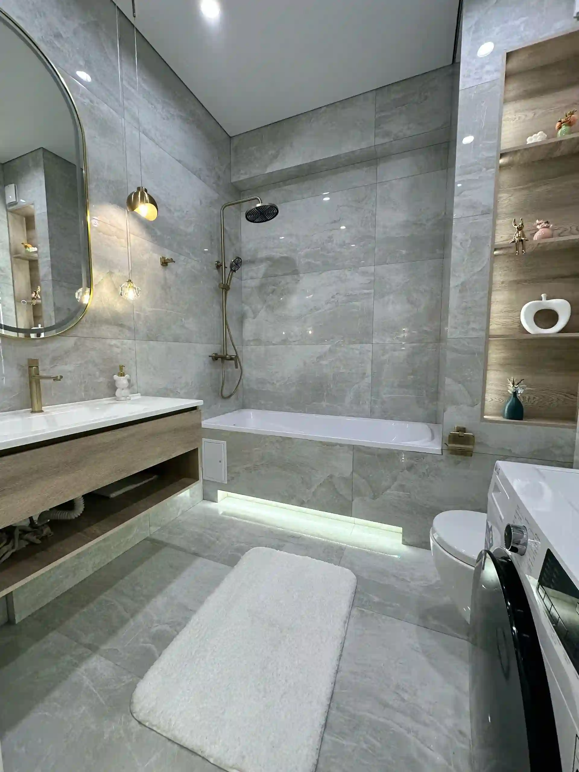 3-к квартира, 5 этаж, 122 м², спартак — миниатюра 12