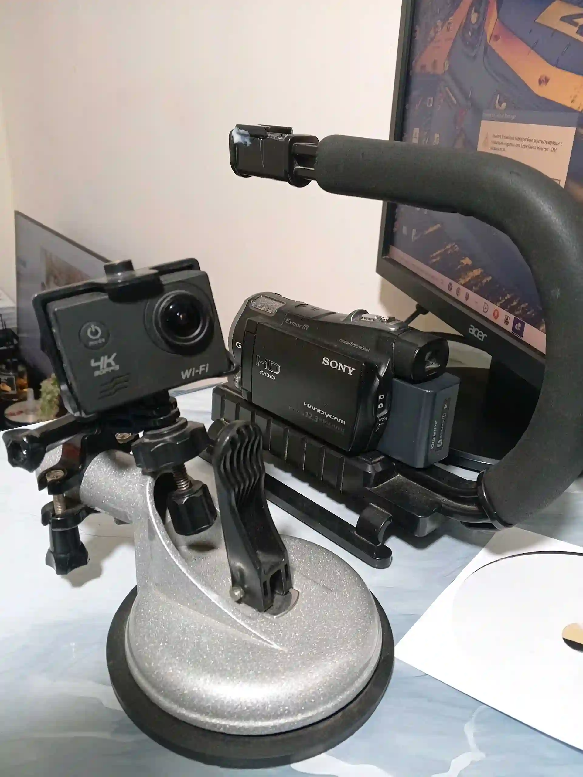 Sony 740