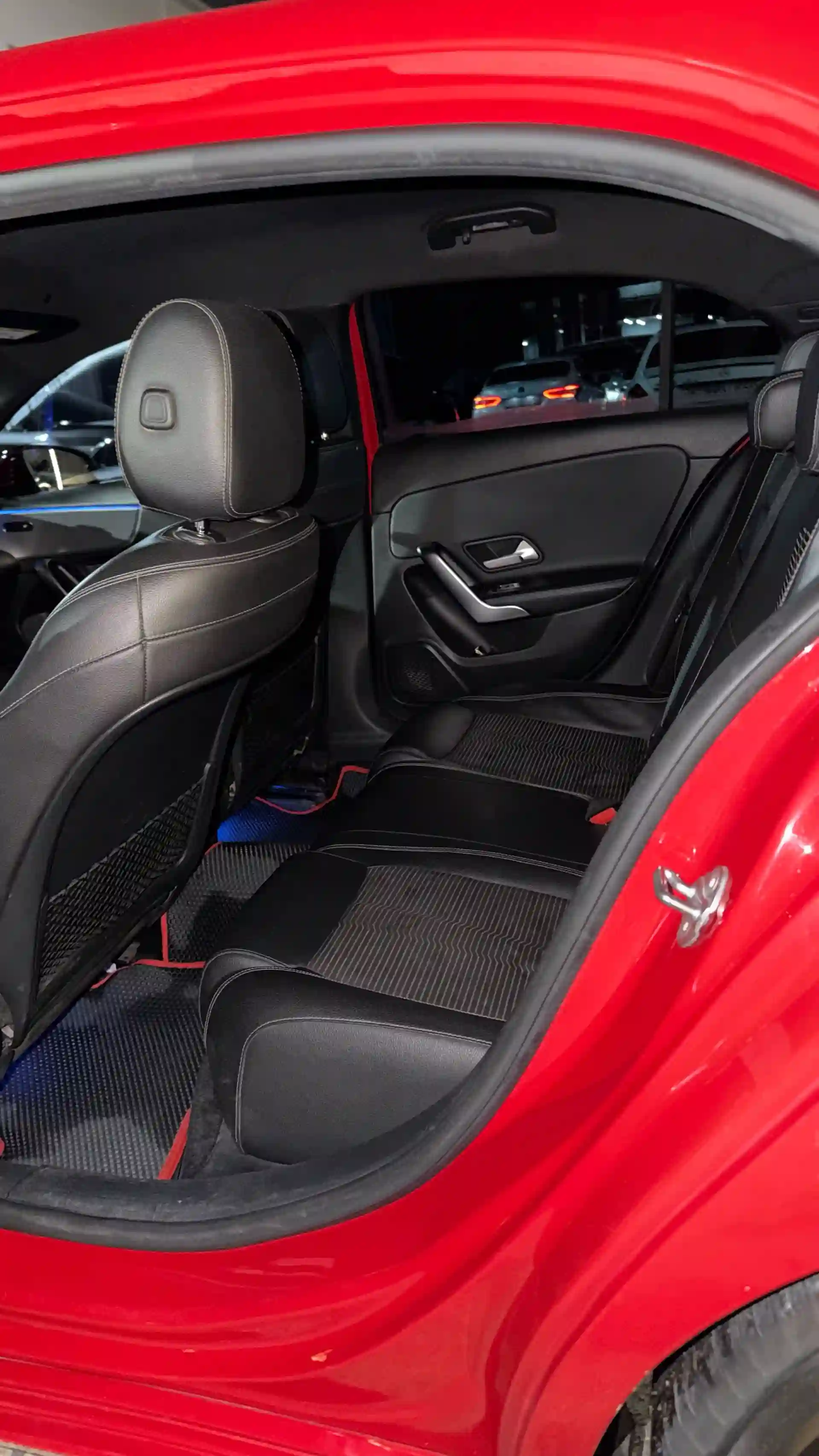 Mercedes-benz Cla-class 2020