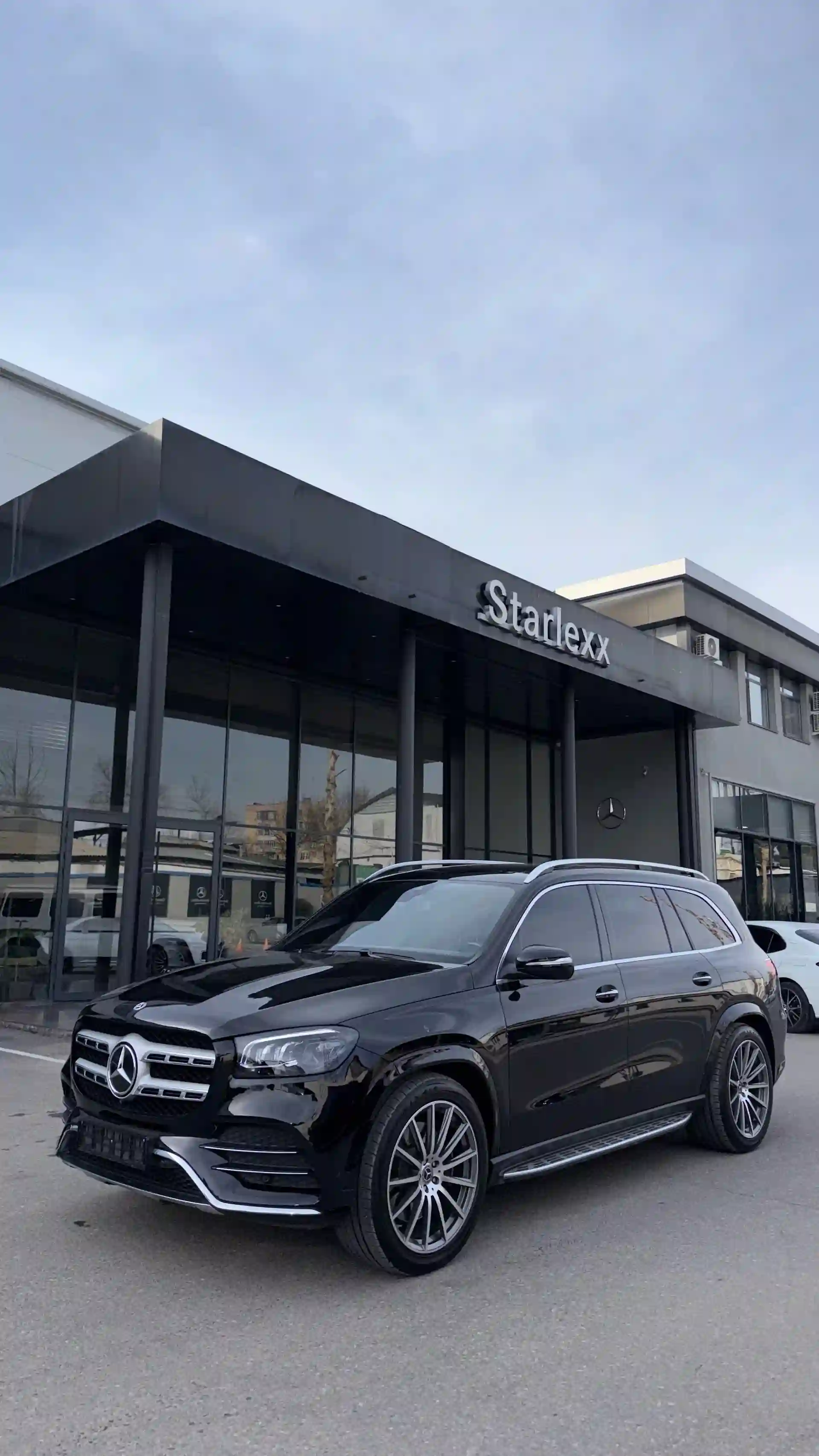 Mercedes-benz Glc class 2020