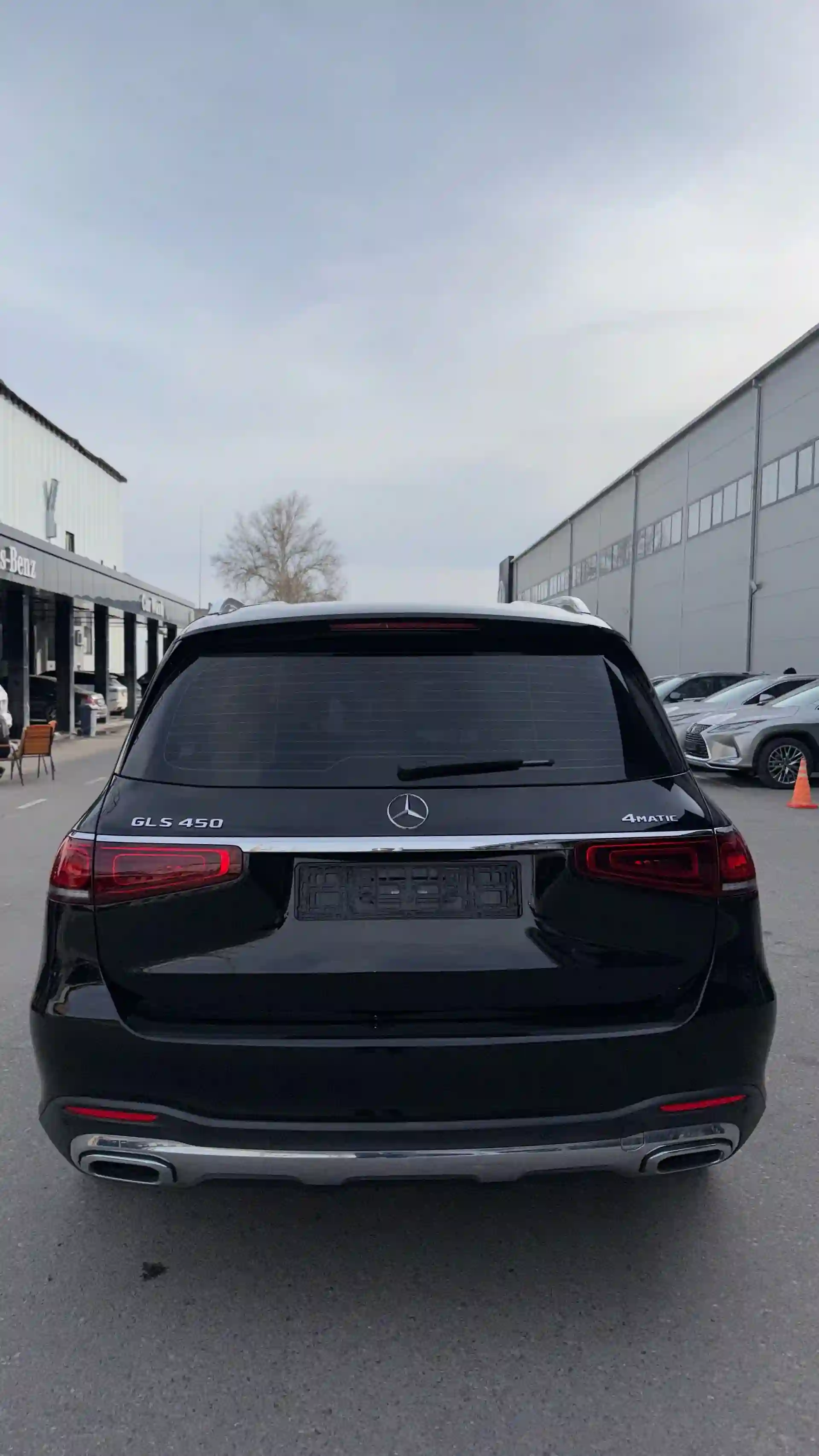 Mercedes-benz Glc class 2020