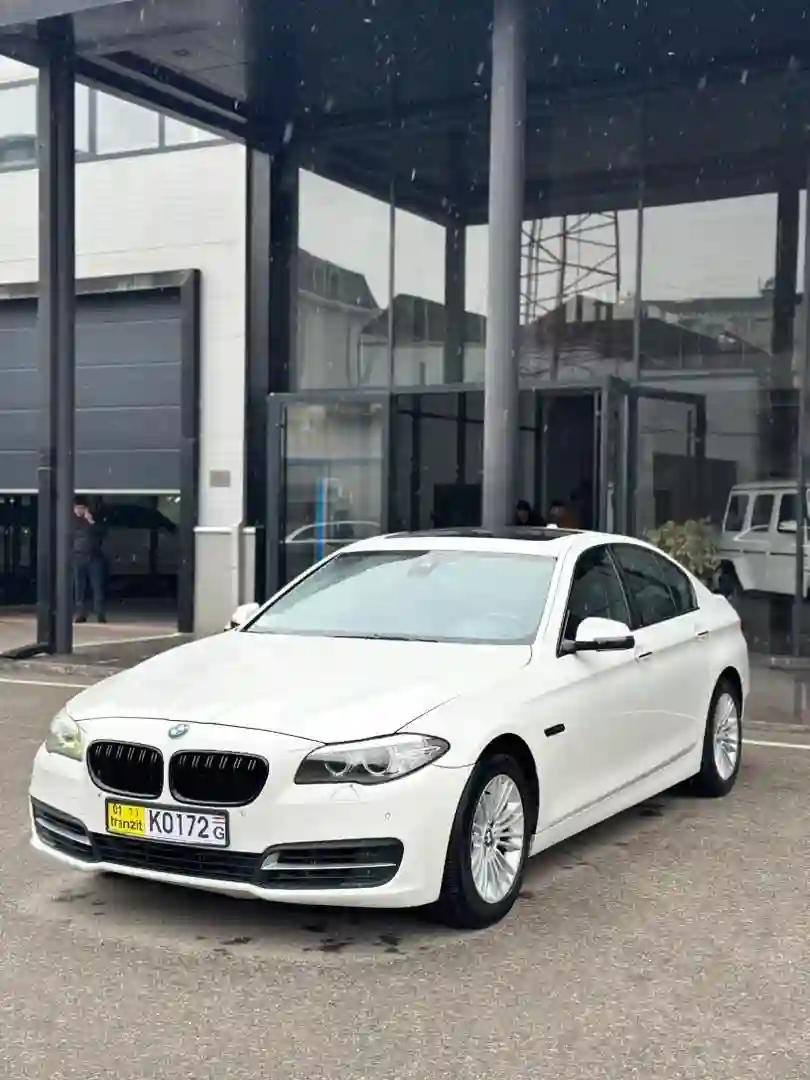 BMW 5 series 2014 — миниатюра 2