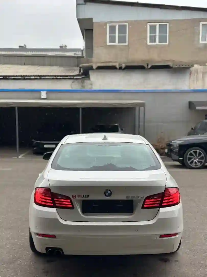 BMW 5 series 2014 — миниатюра 3