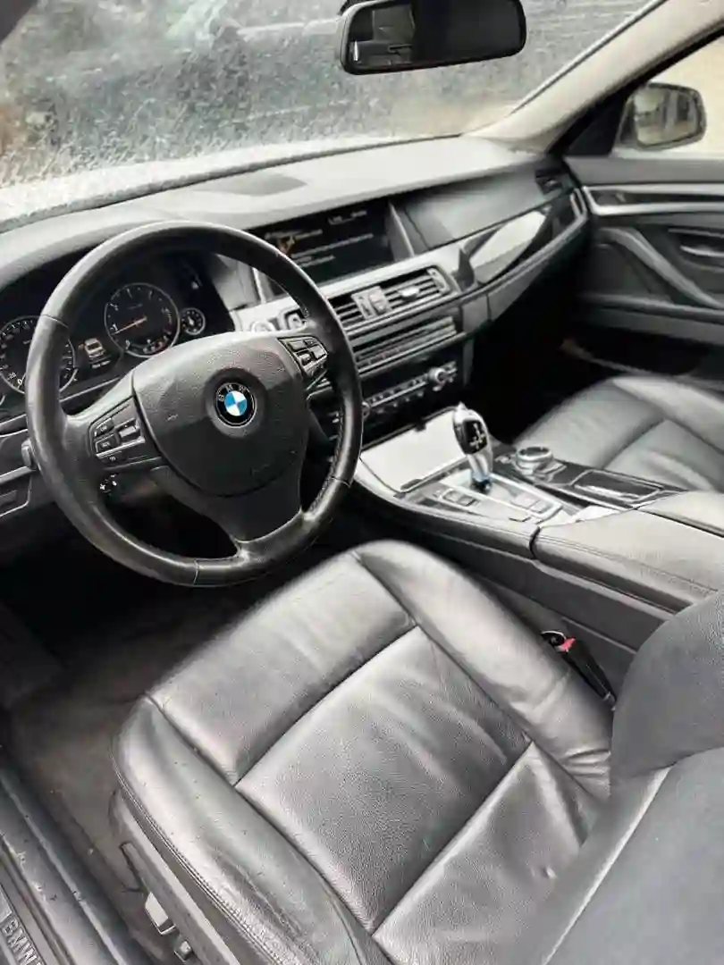 BMW 5 series 2014 — миниатюра 4