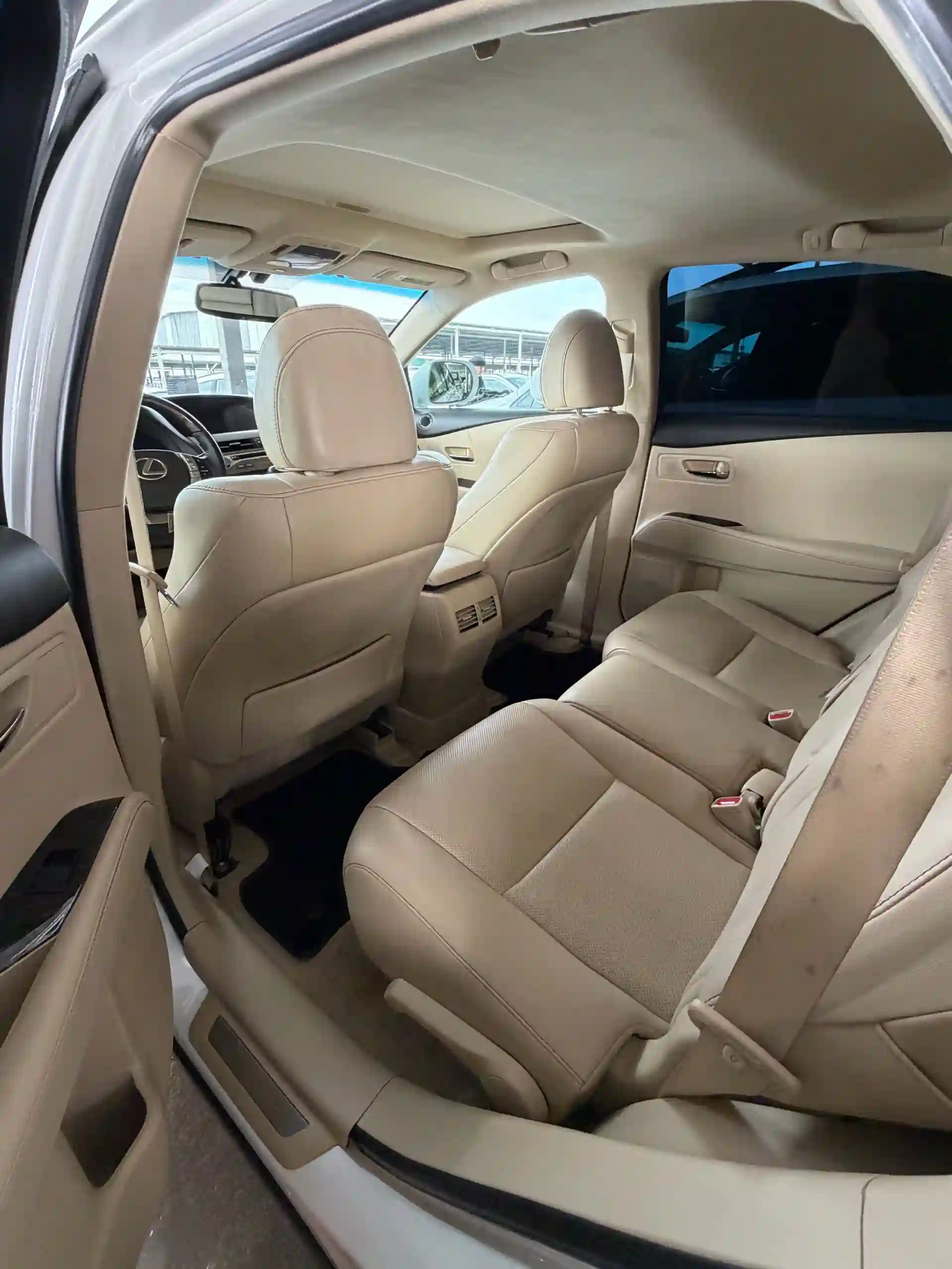 Lexus Rx series 2014 — миниатюра 4