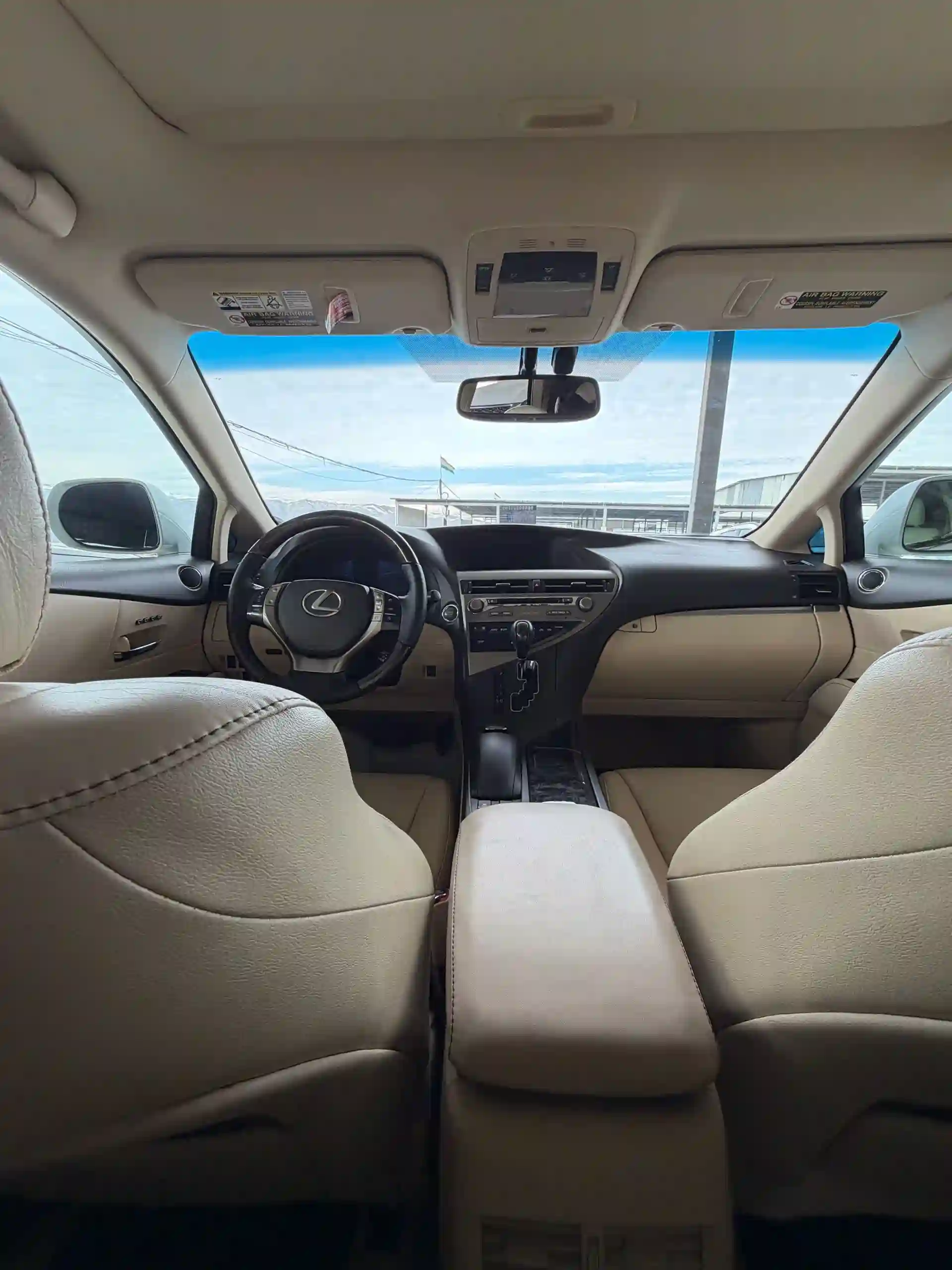 Lexus Rx series 2014 — миниатюра 5