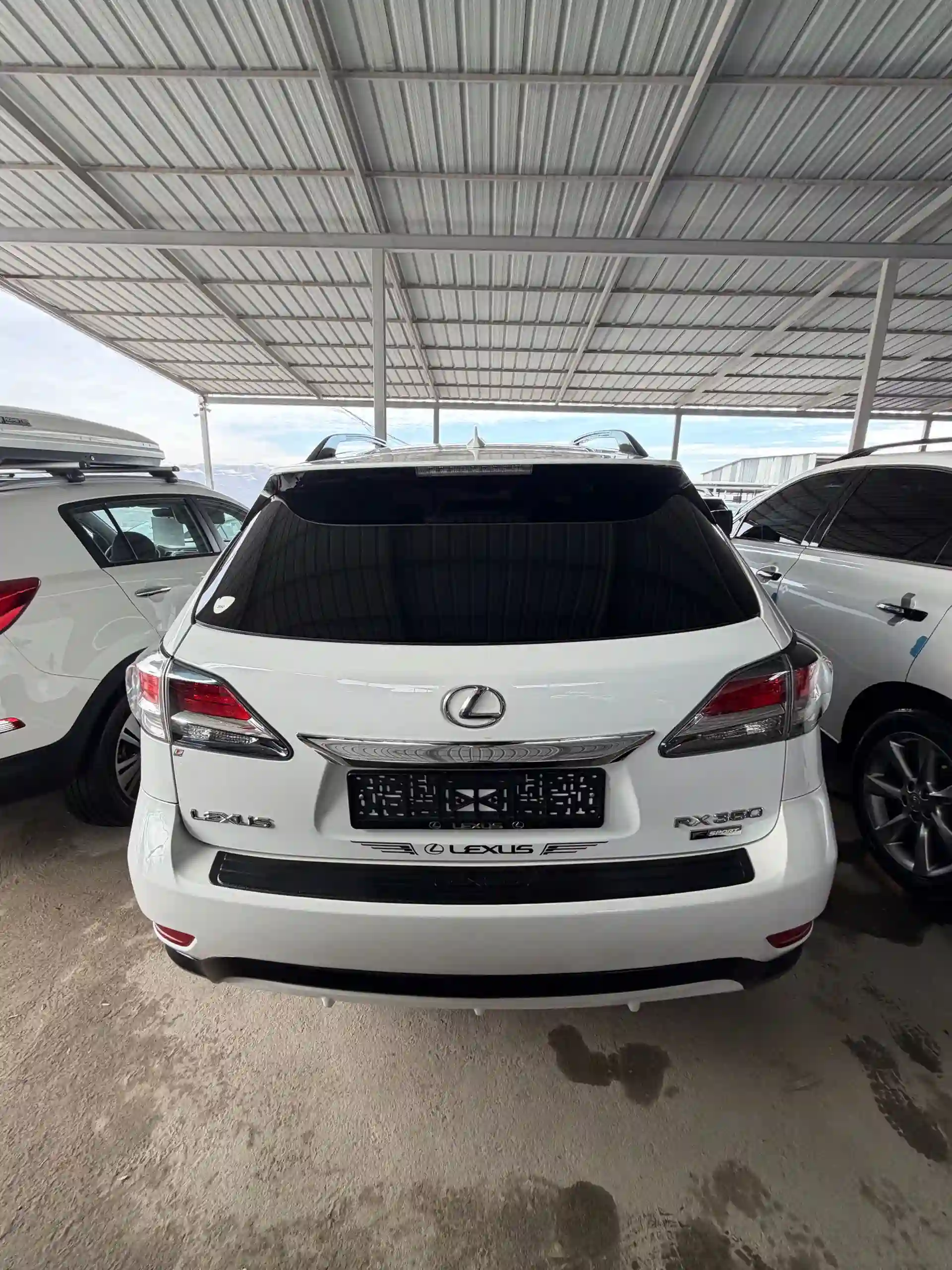 Lexus Rx series 2014 — миниатюра 3