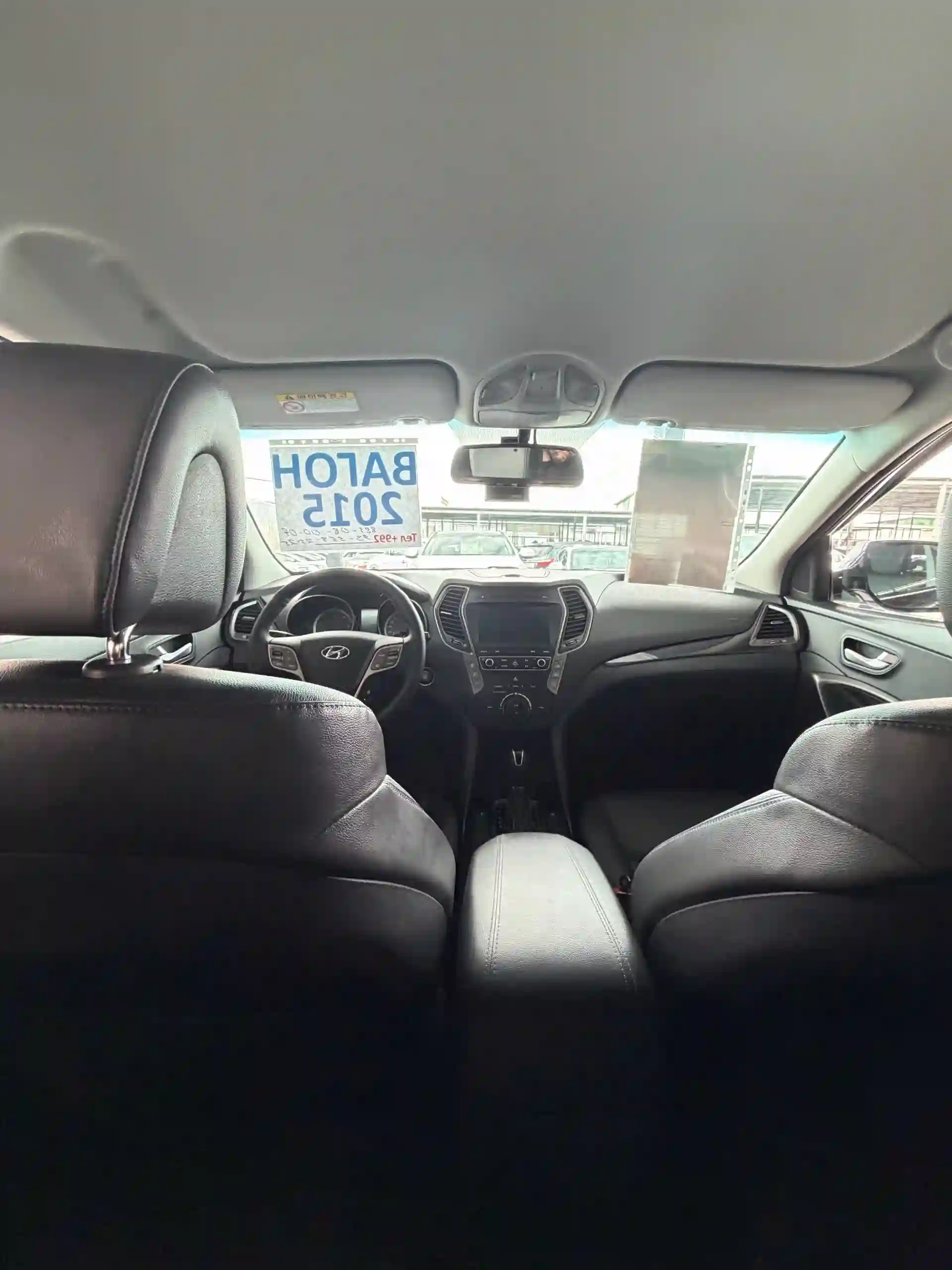 Hyundai Santa fe 2015 — миниатюра 5