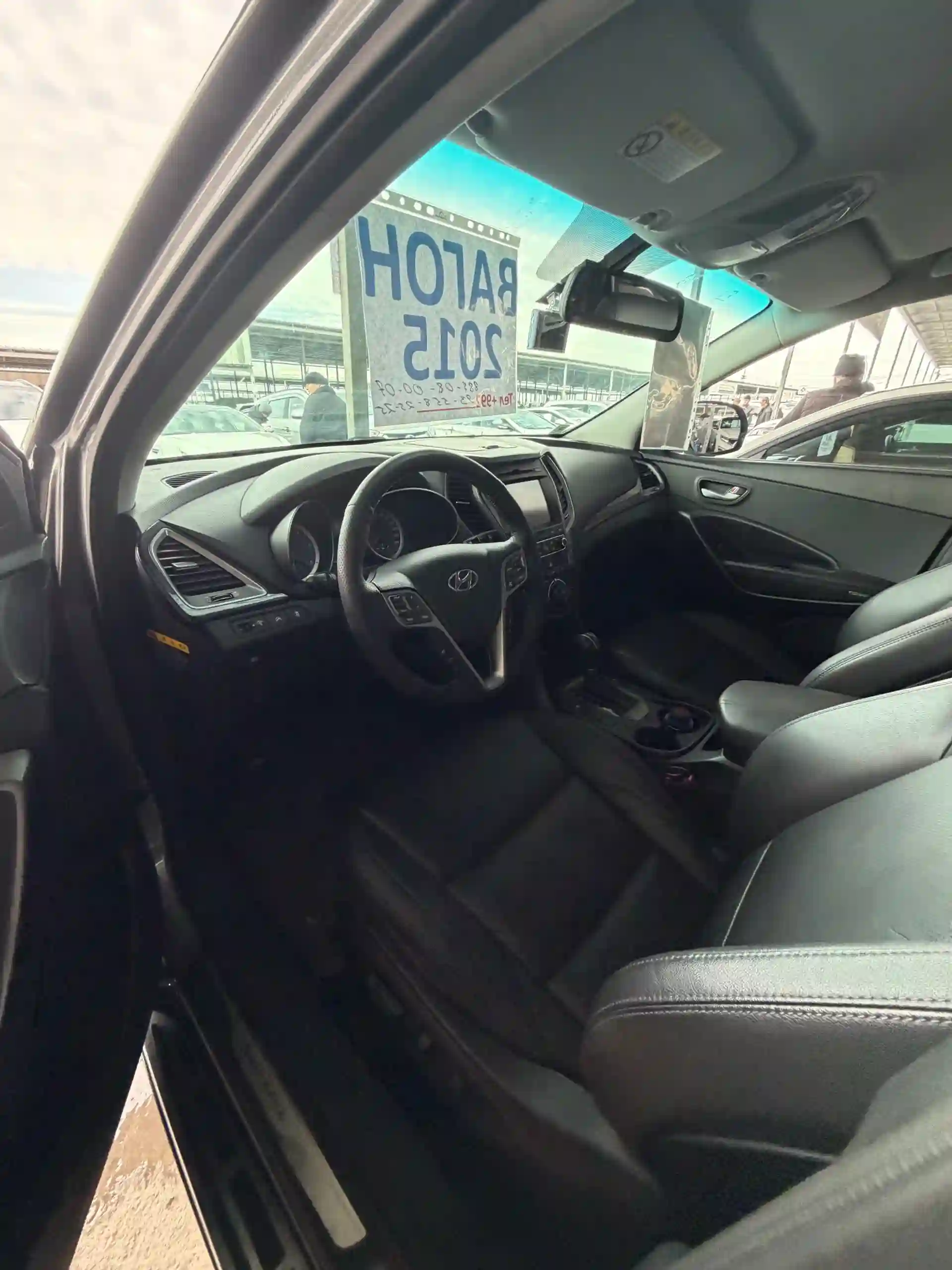 Hyundai Santa fe 2015 — миниатюра 6