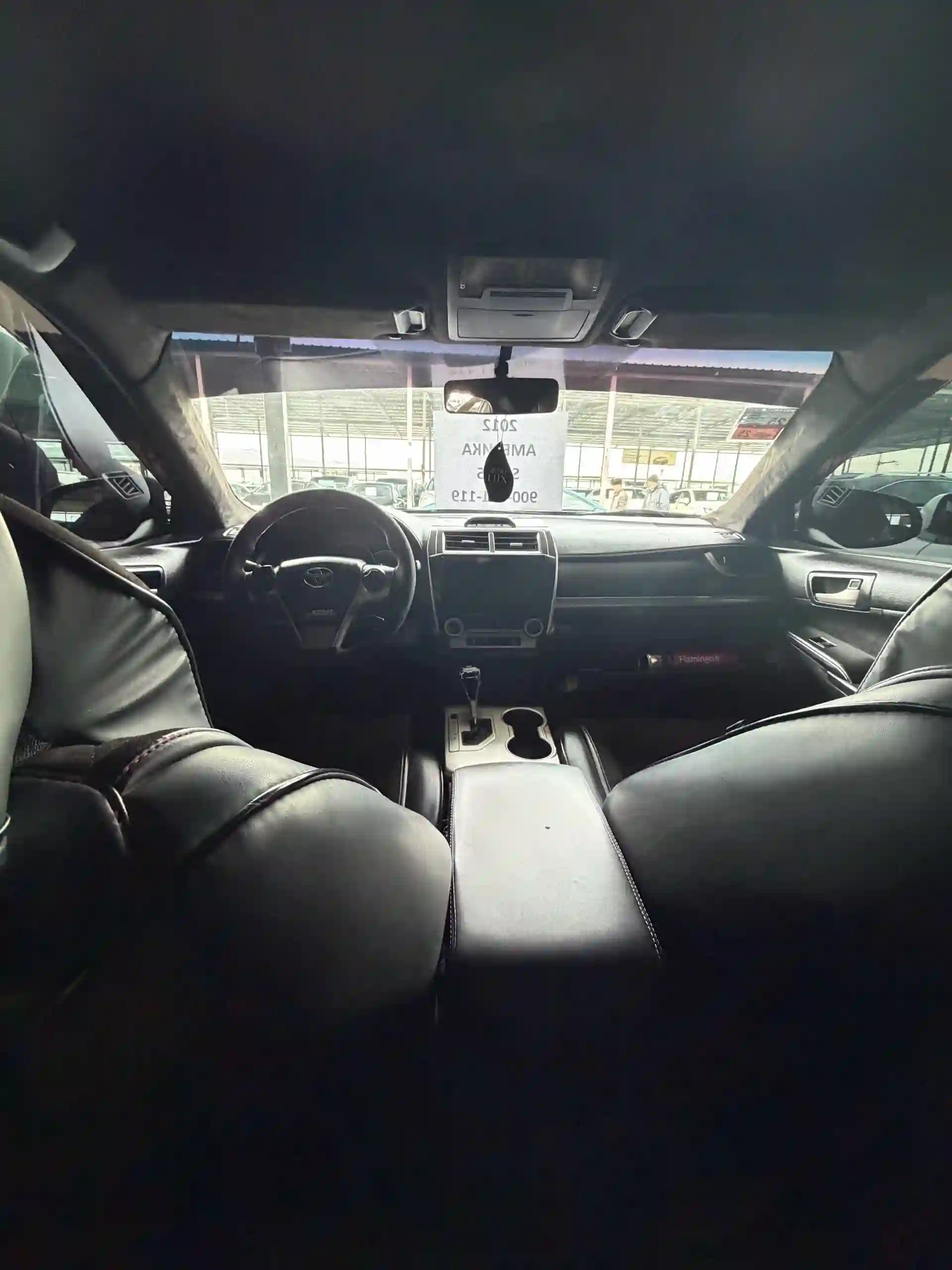 Toyota Camry 2013 — миниатюра 5