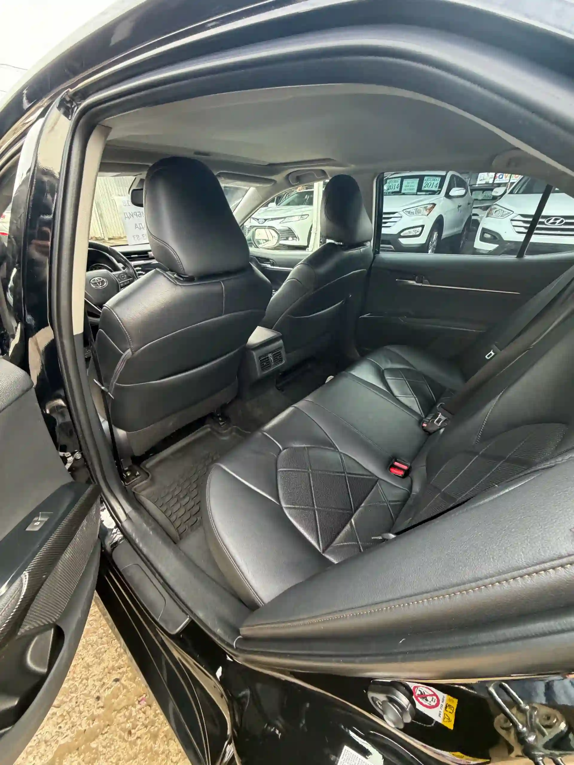 Toyota Camry 2018 — миниатюра 6