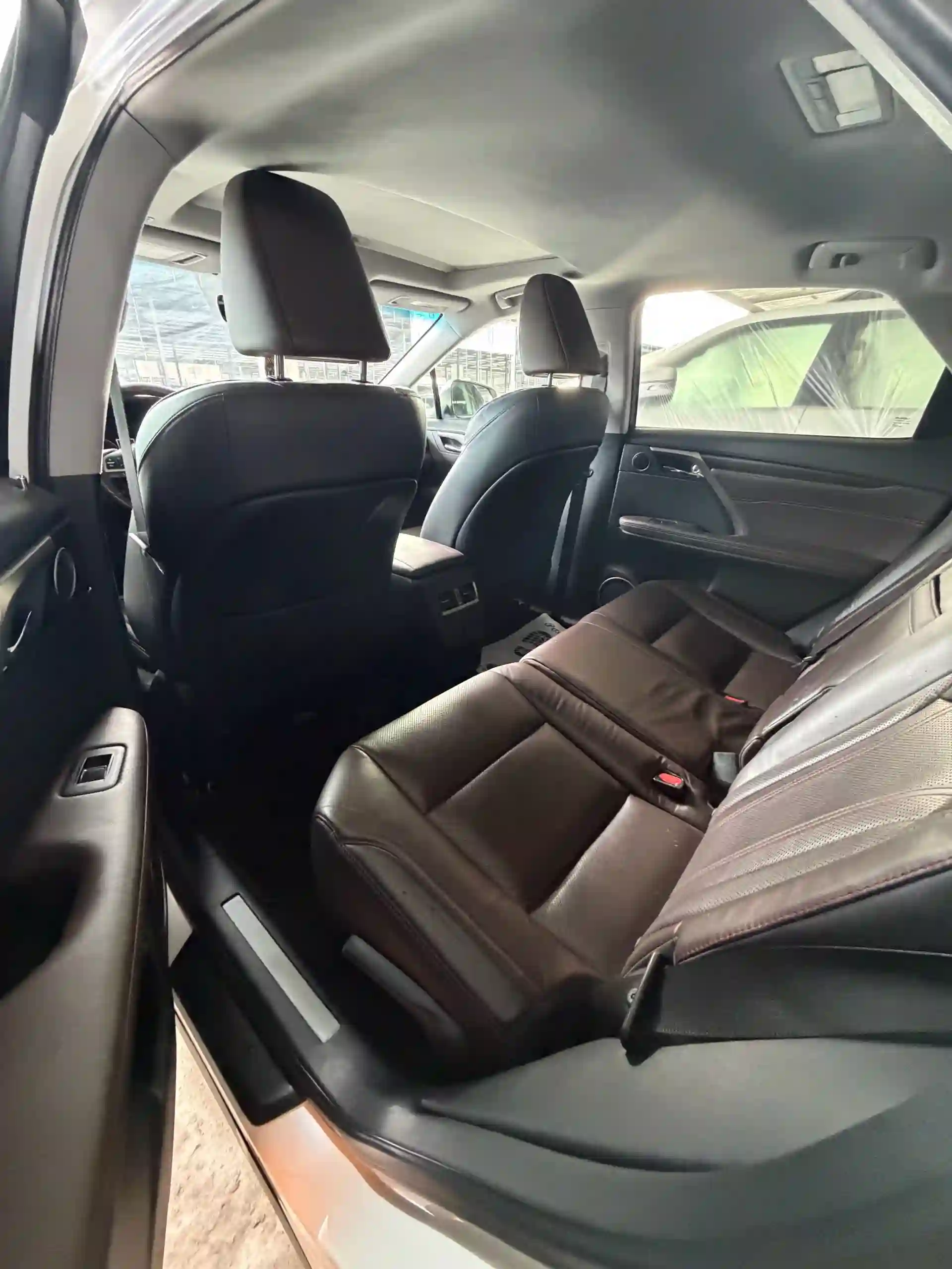 Lexus Rx series 2017 — миниатюра 4