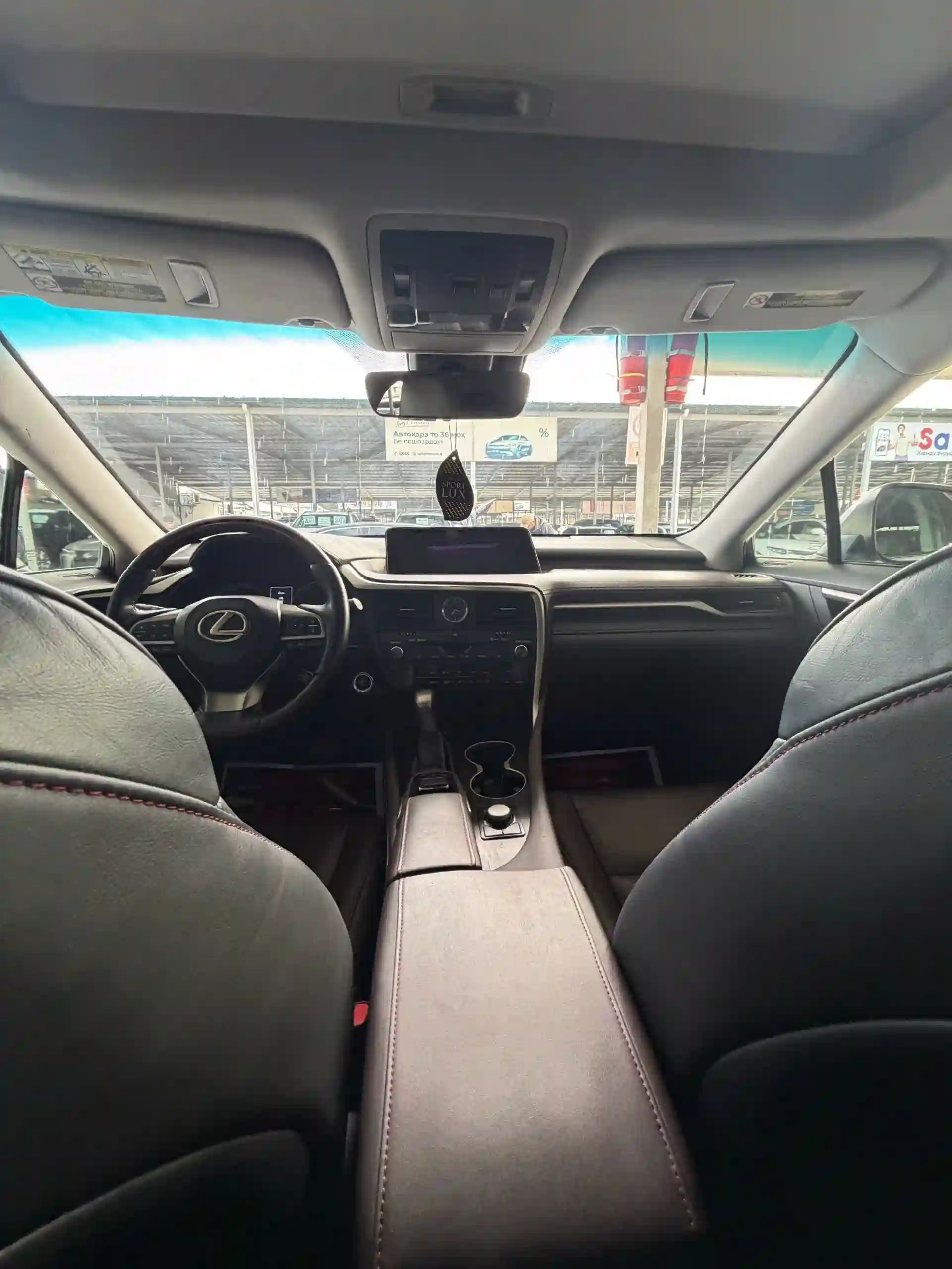 Lexus Rx series 2017 — миниатюра 5
