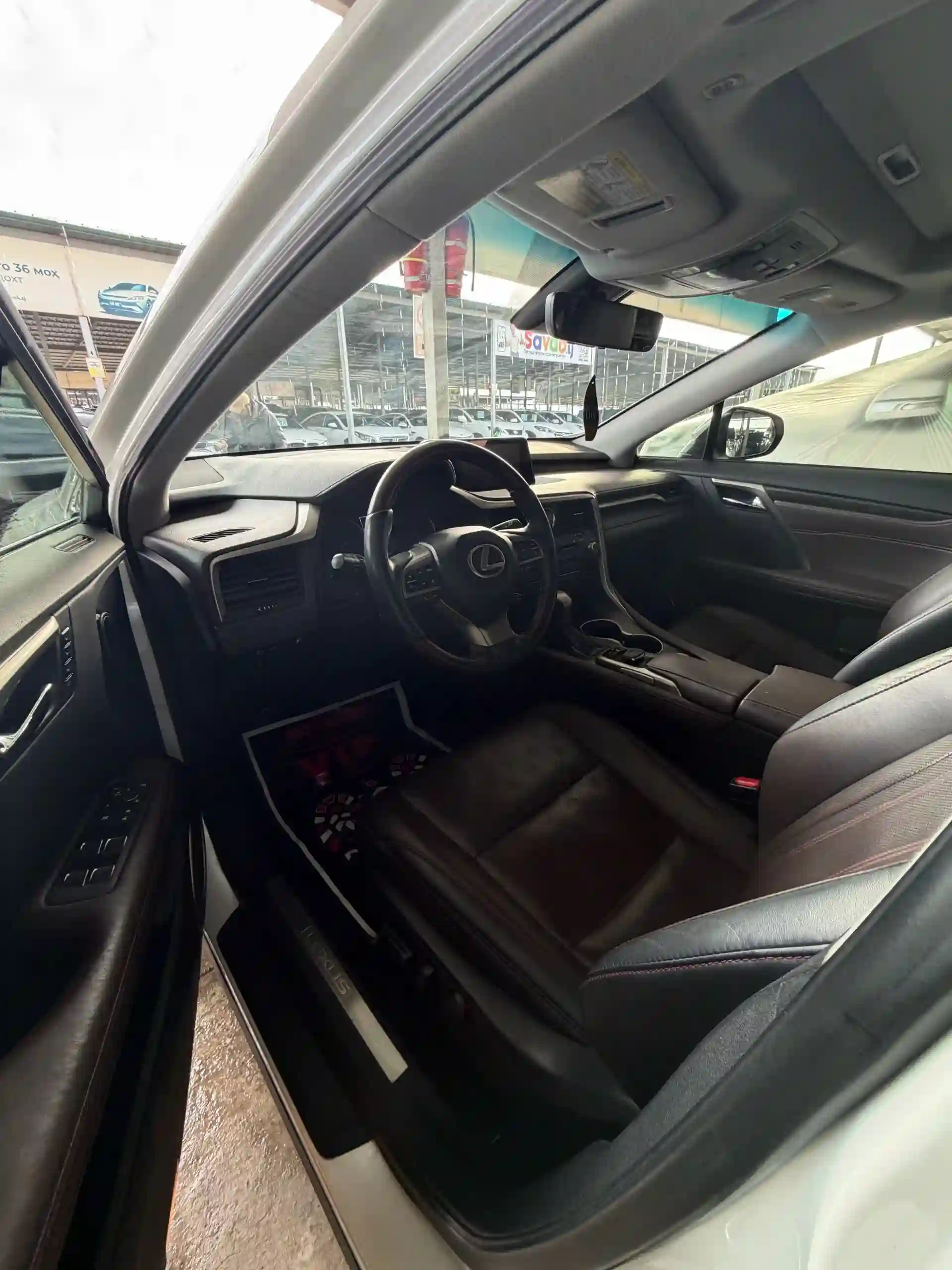 Lexus Rx series 2017 — миниатюра 6
