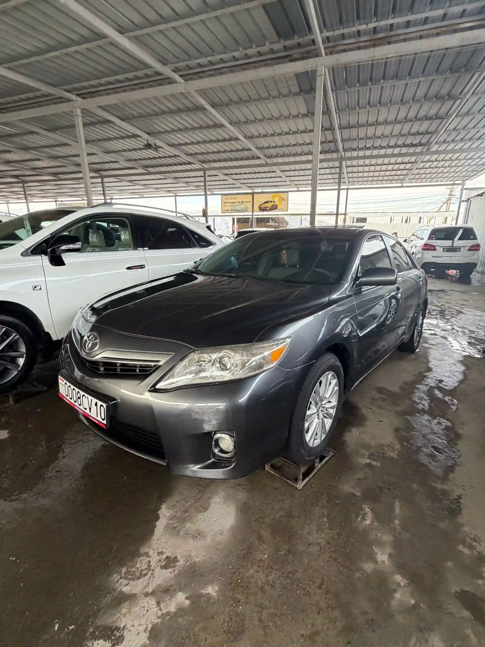 Toyota Camry 2011 — миниатюра 2