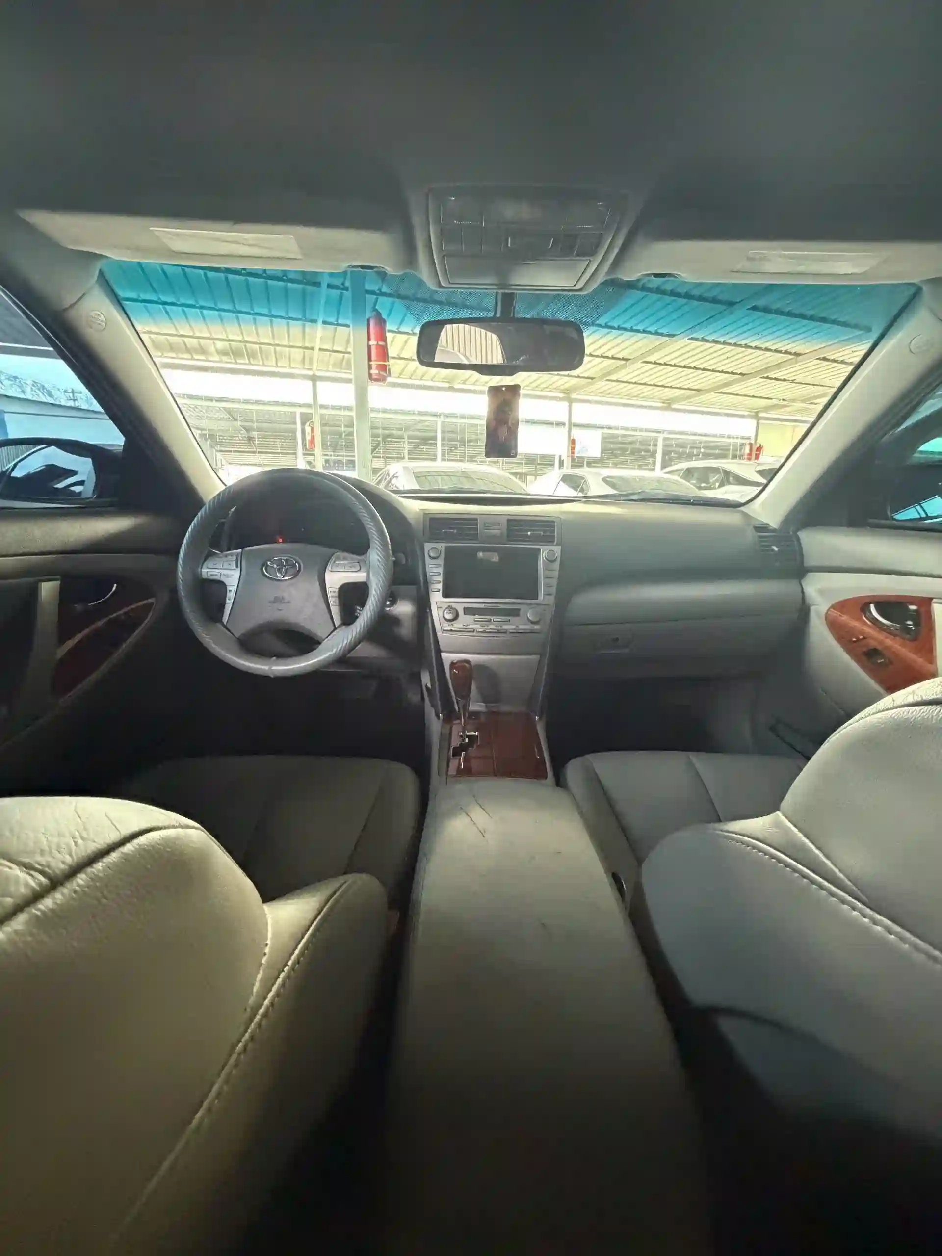 Toyota Camry 2011 — миниатюра 5