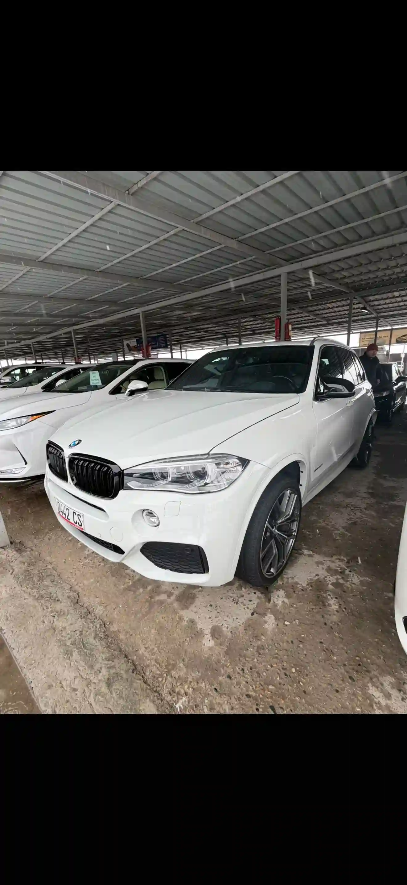 BMW X5 2018