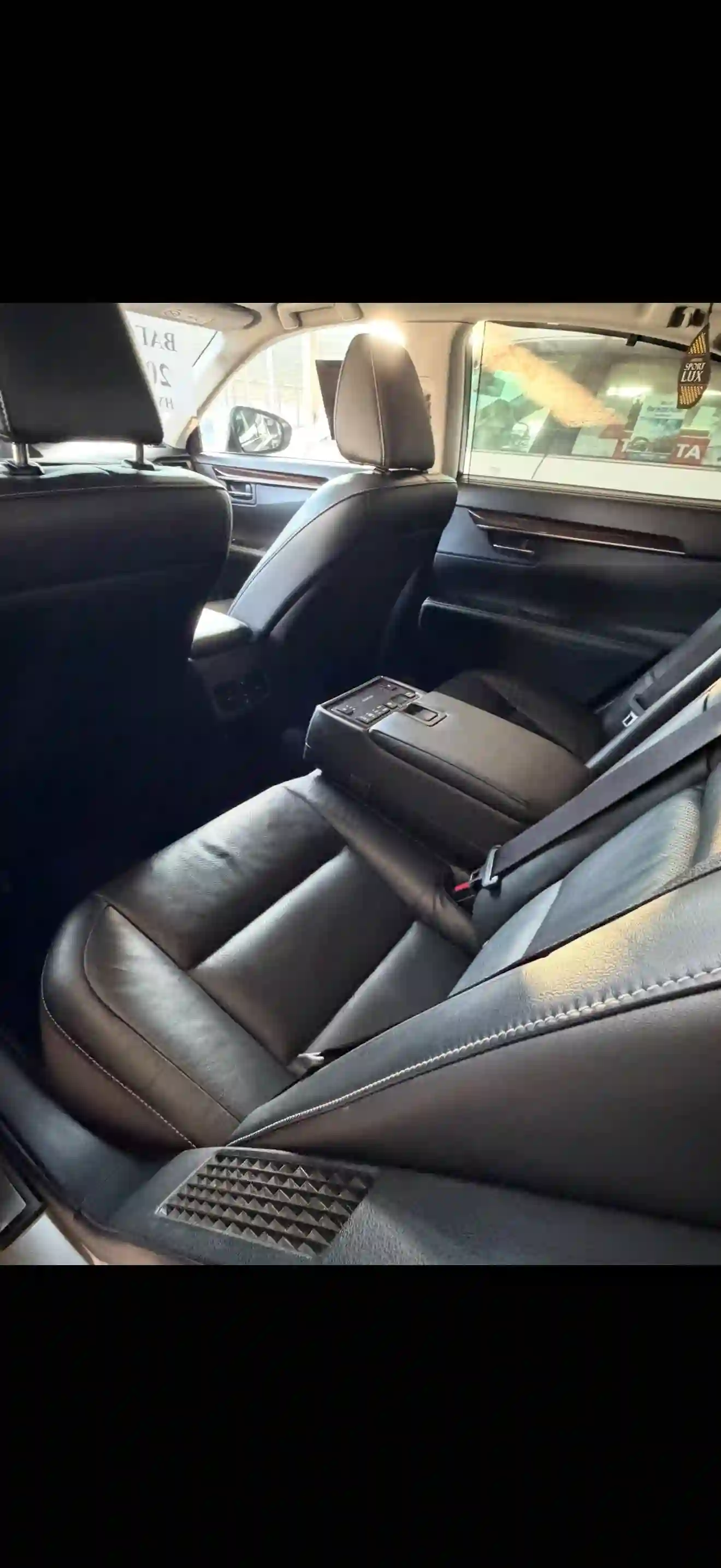 Lexus Es series 2017 — миниатюра 3
