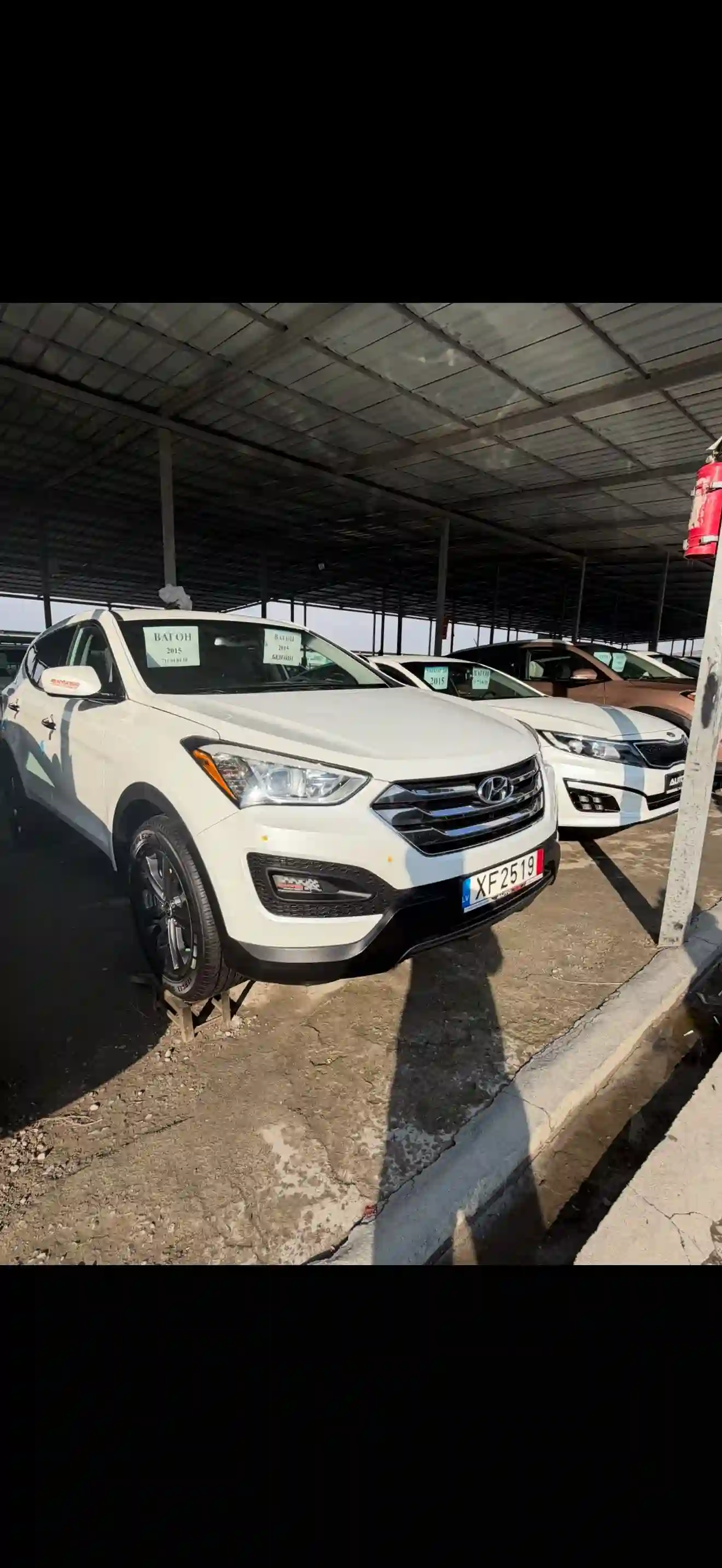 Hyundai Santa fe 2015 — миниатюра 1