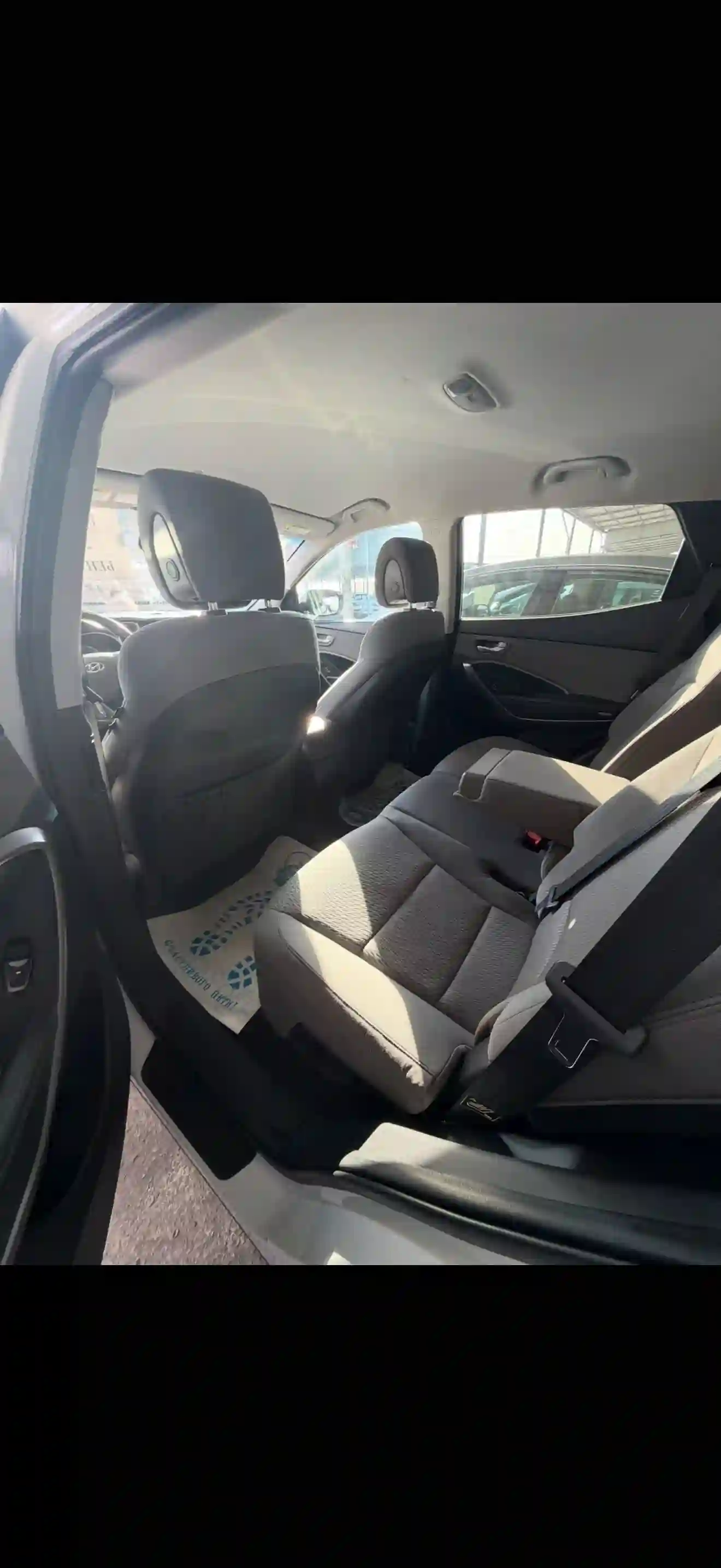 Hyundai Santa fe 2015 — миниатюра 2