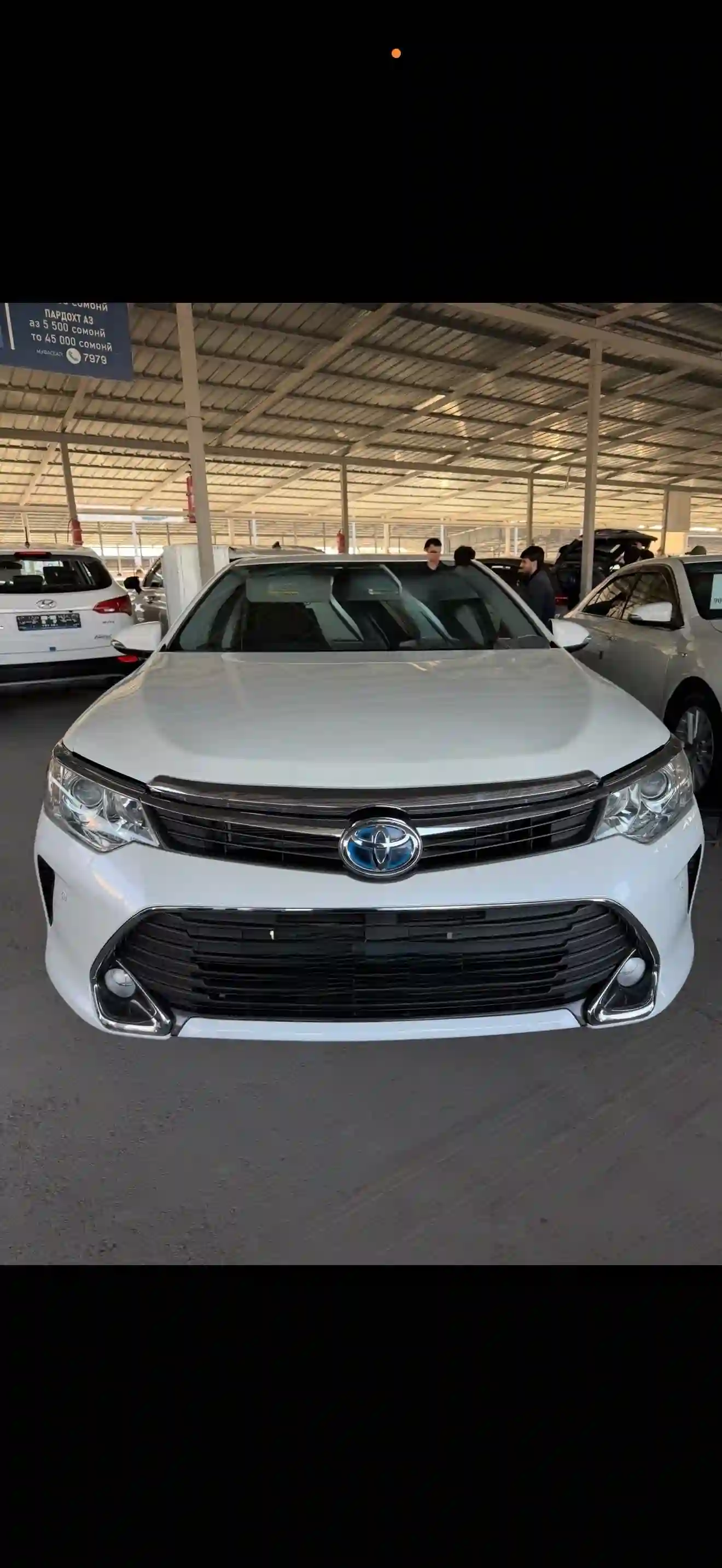 Toyota Camry 2015 — миниатюра 1