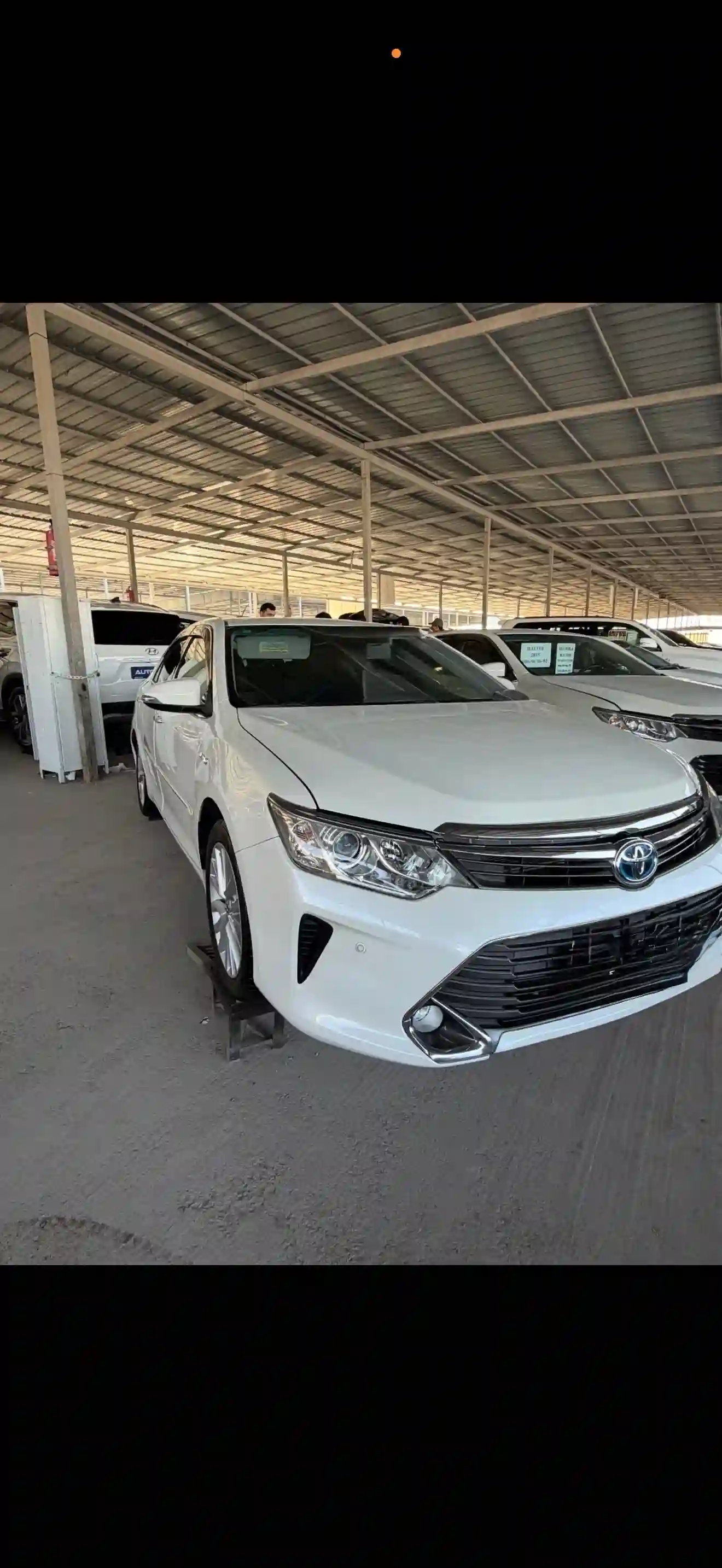 Toyota Camry 2015 — миниатюра 2