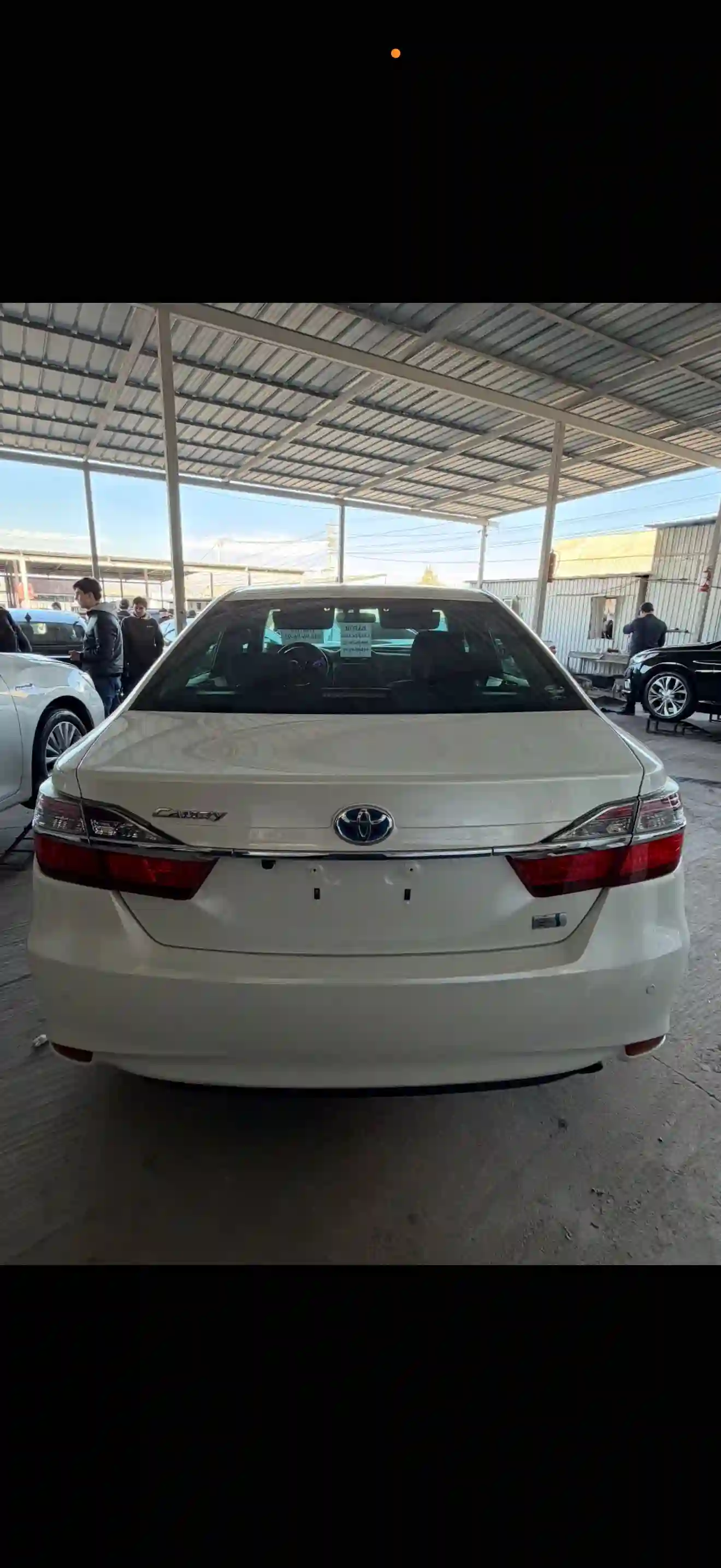 Toyota Camry 2015 — миниатюра 3