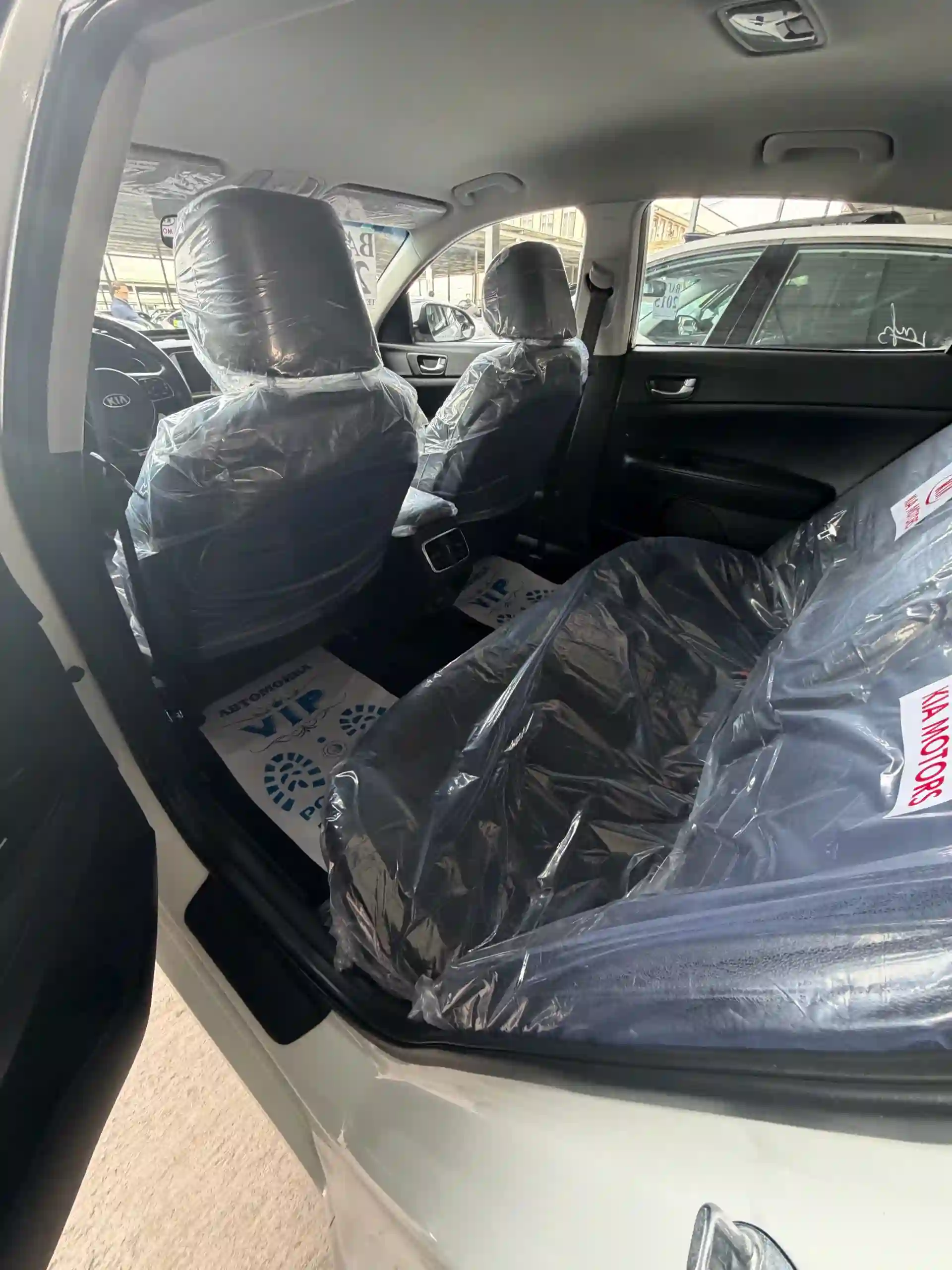 Kia K5 2016