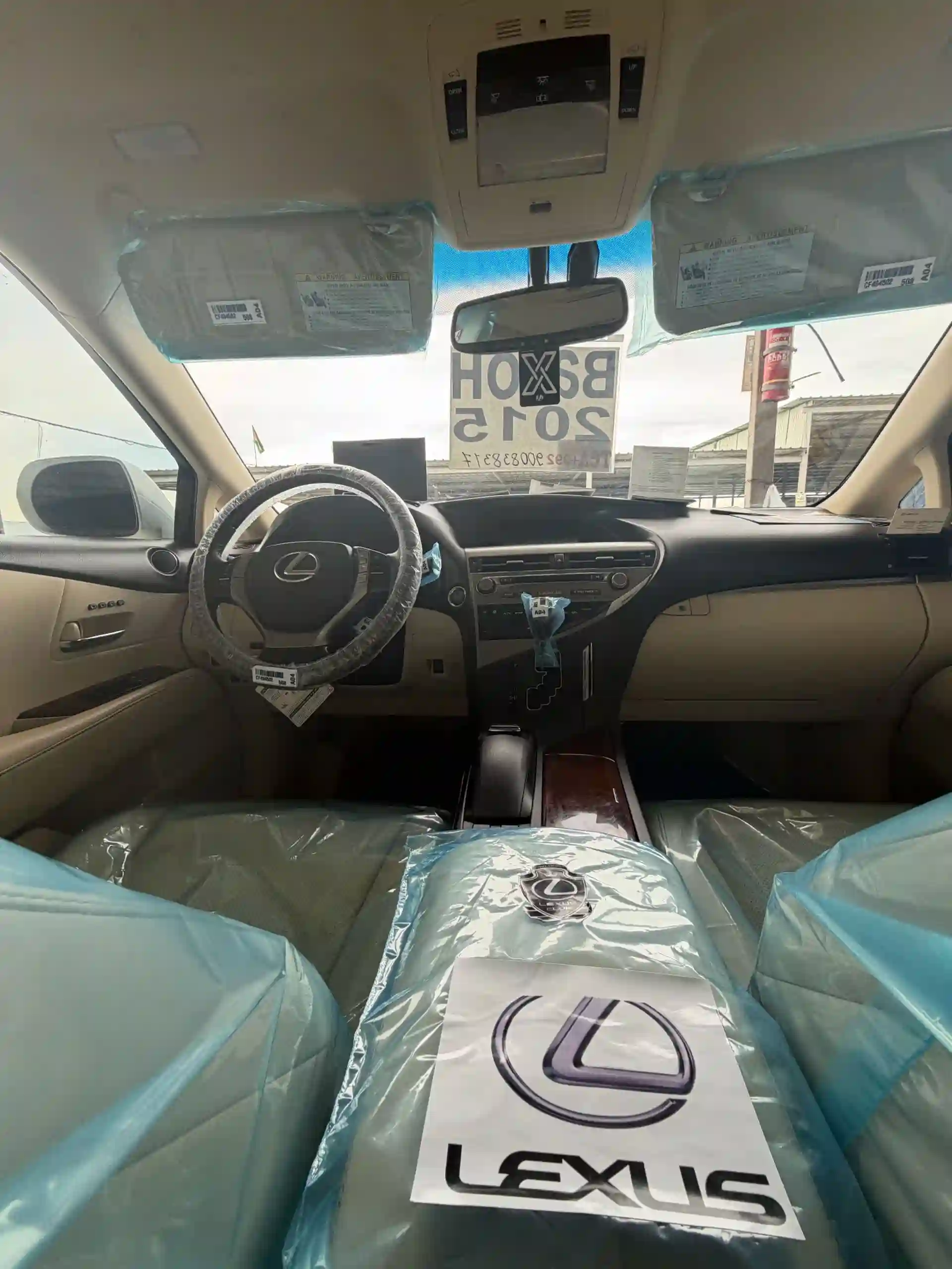 Lexus Rx series 2015 — миниатюра 5