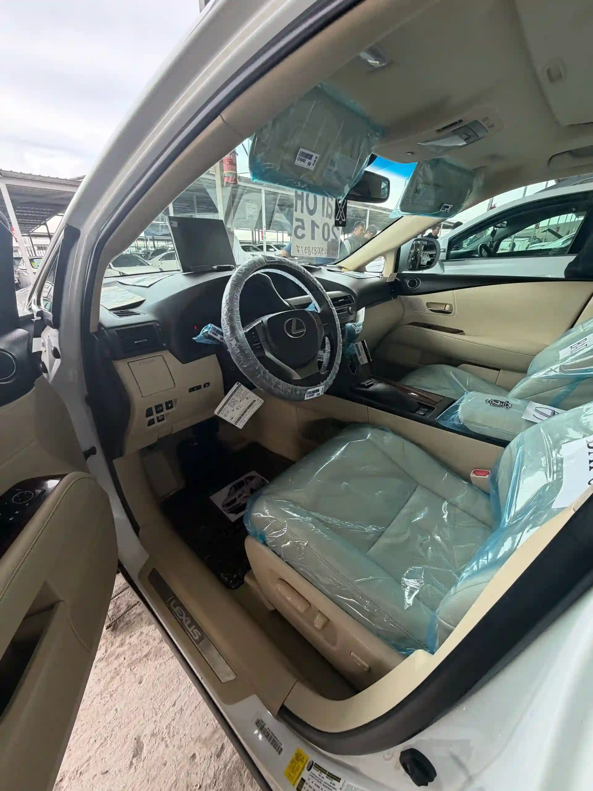 Lexus Rx series 2015 — миниатюра 6