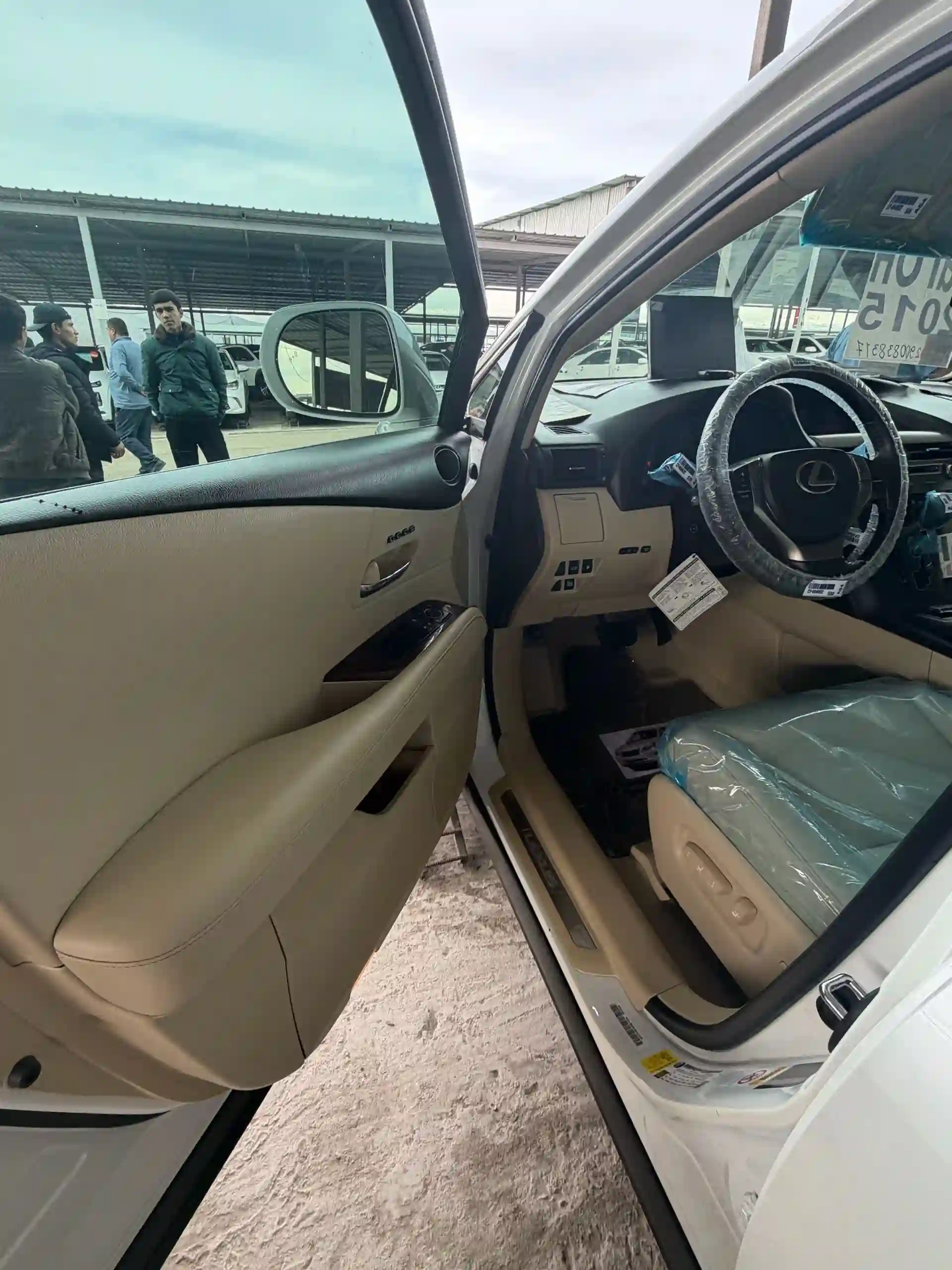 Lexus Rx series 2015 — миниатюра 7