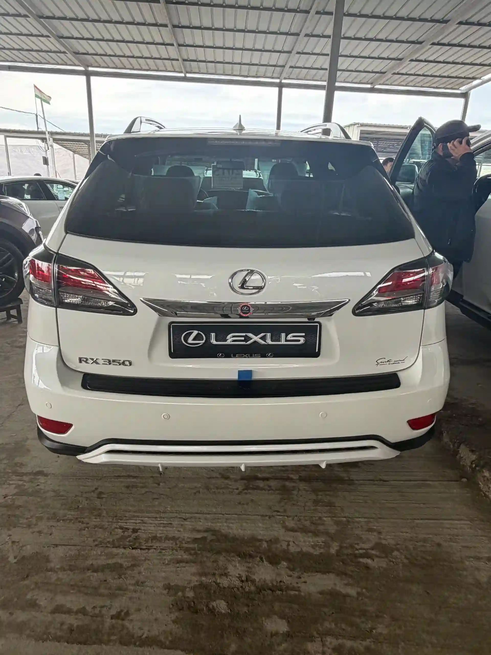 Lexus Rx series 2015 — миниатюра 3