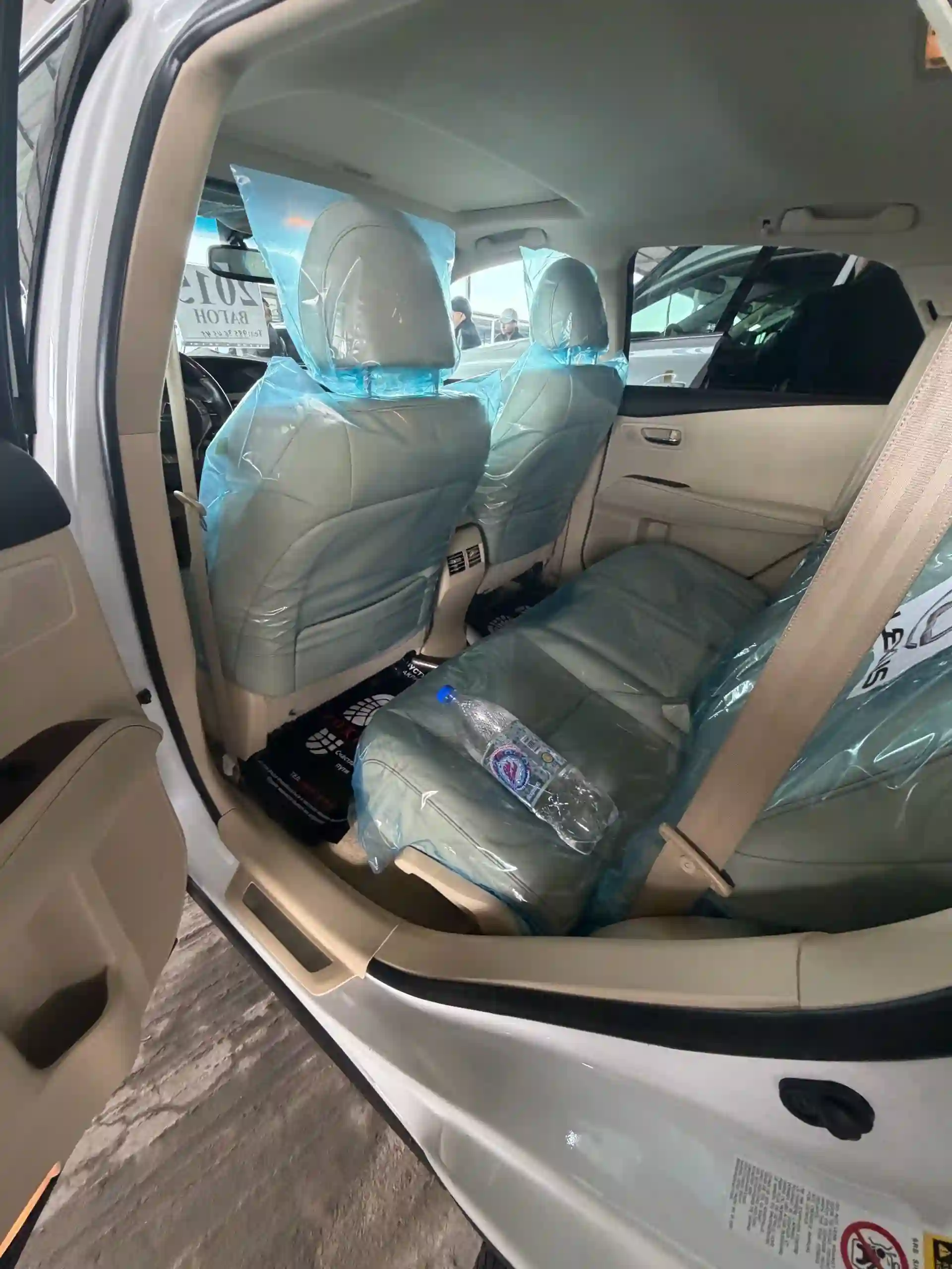 Lexus Rx series 2015 — миниатюра 4