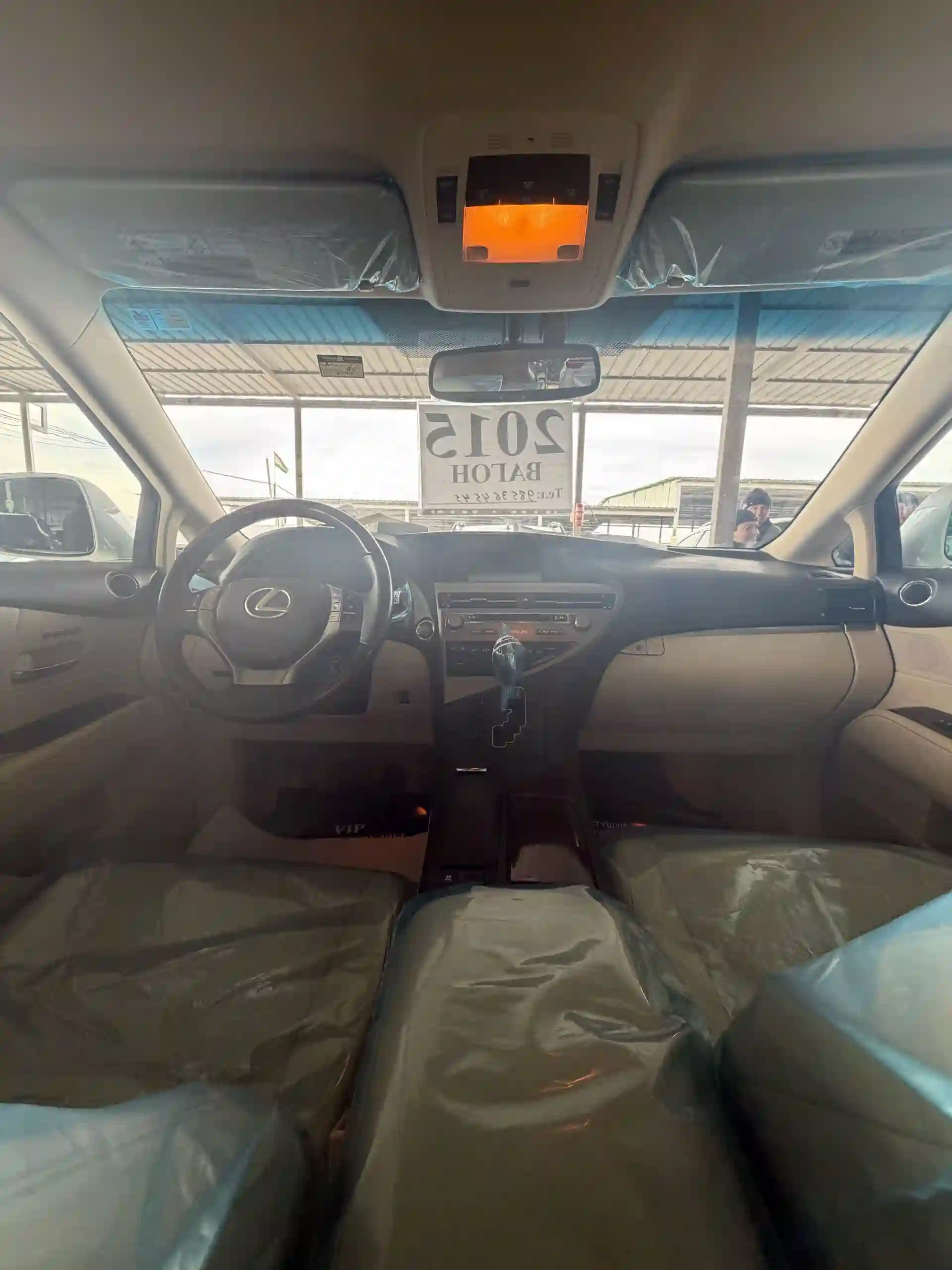 Lexus Rx series 2015 — миниатюра 5