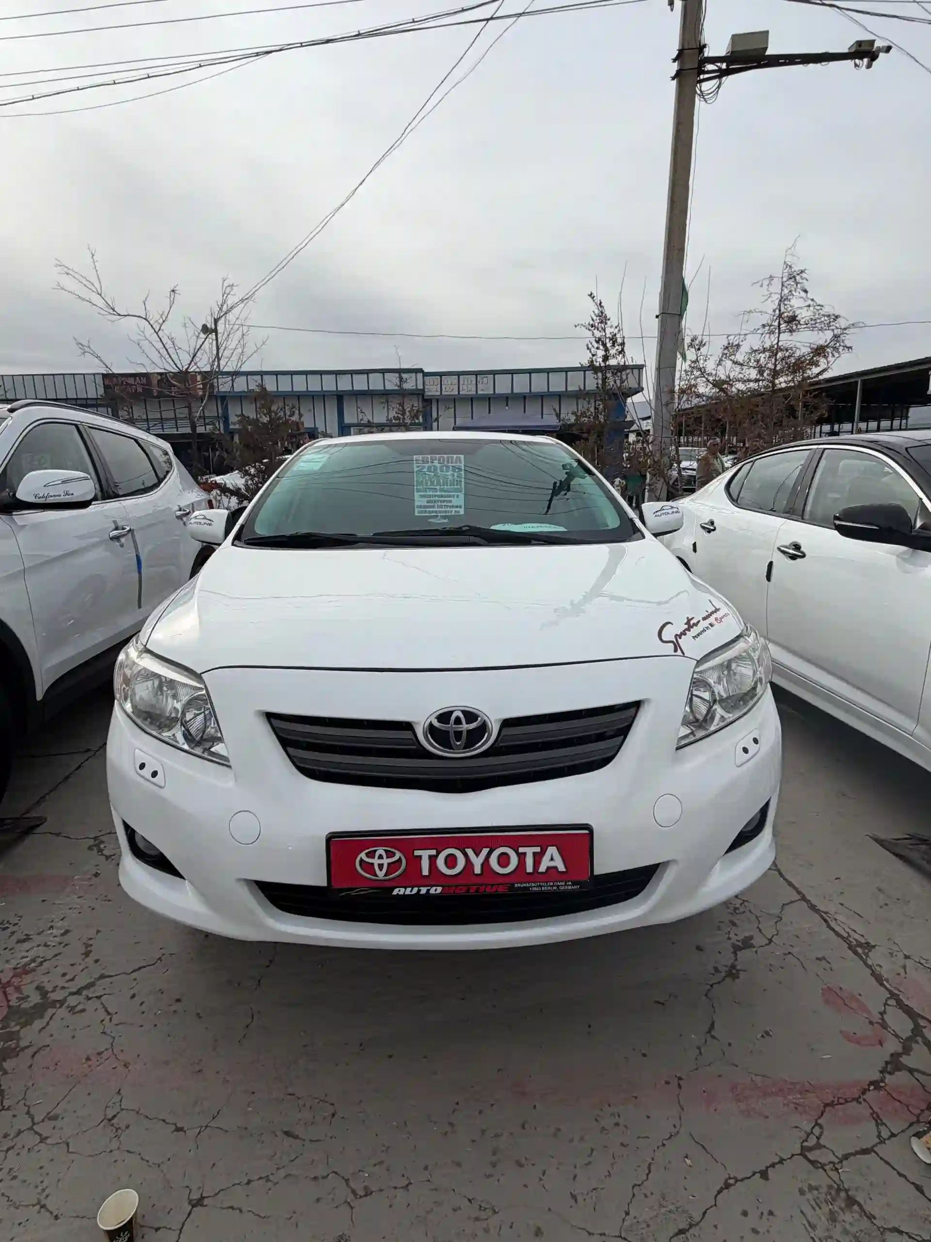 Toyota Camry 2008 — миниатюра 2