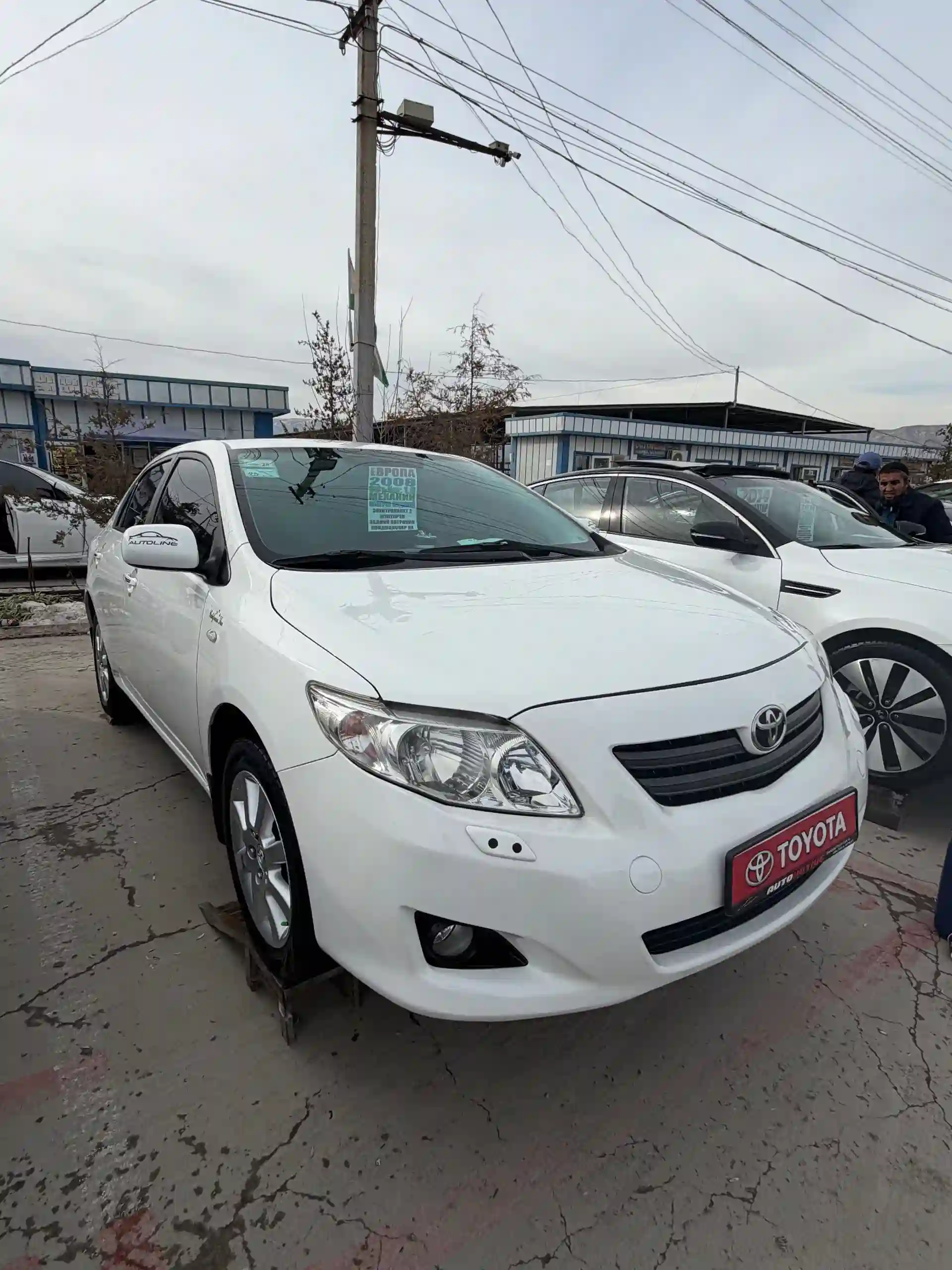 Toyota Camry 2008 — миниатюра 1