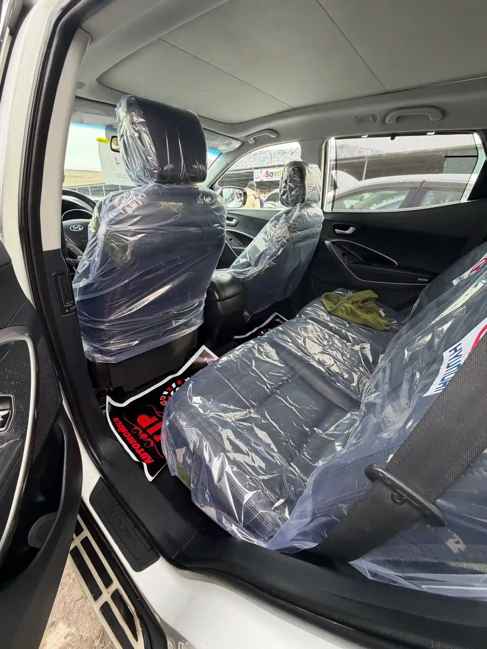 Hyundai Santa fe 2015 — миниатюра 4