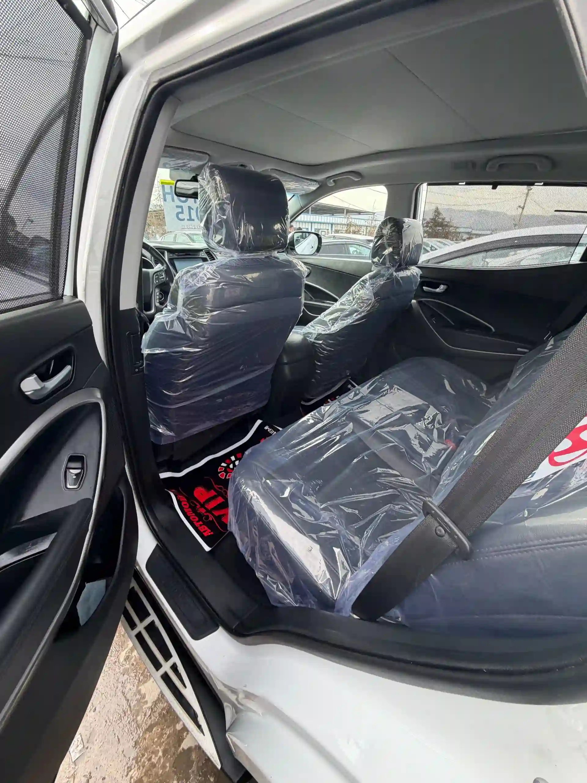 Hyundai Santa fe 2015 — миниатюра 4