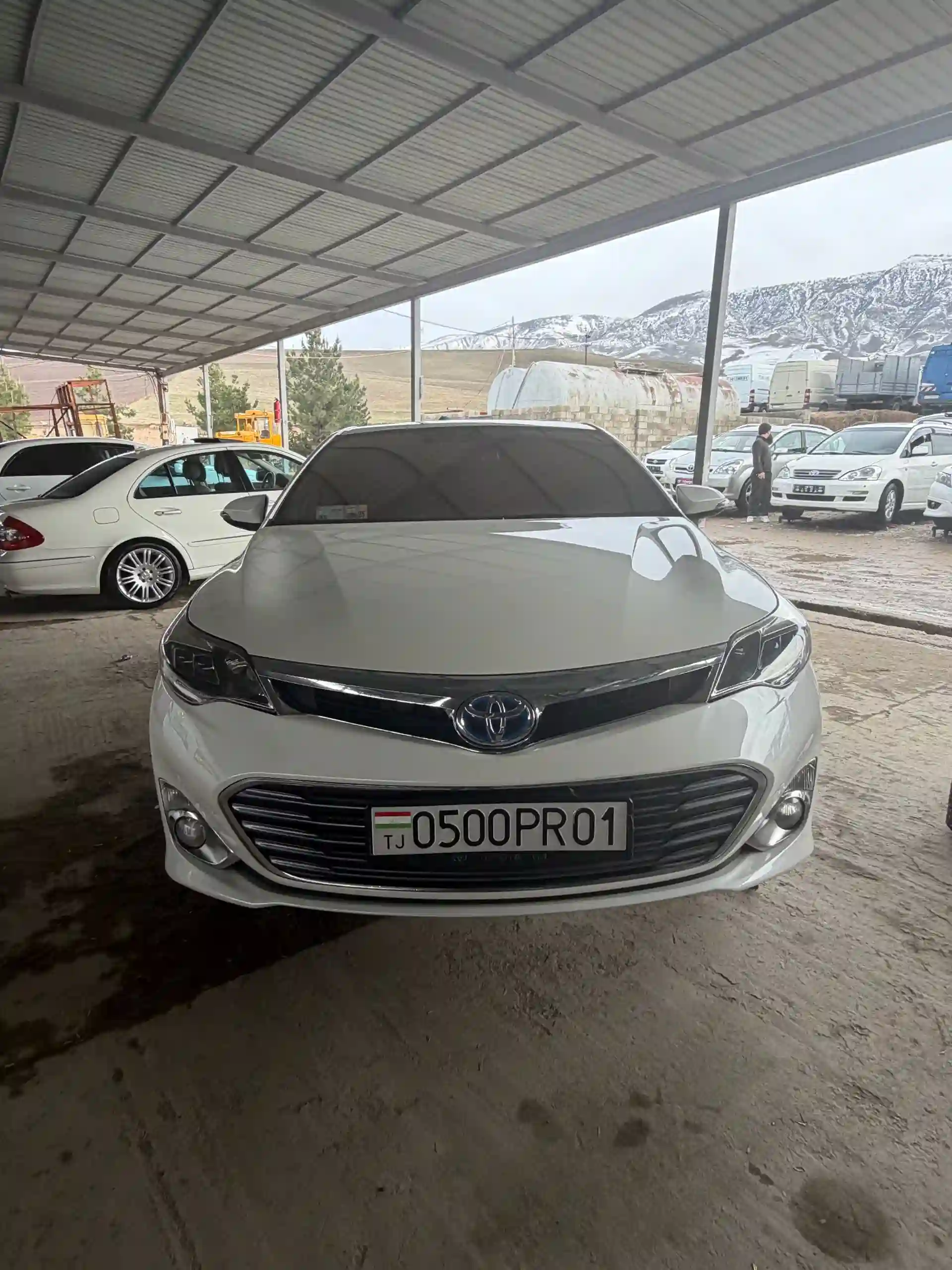 Toyota Avalon 2013
