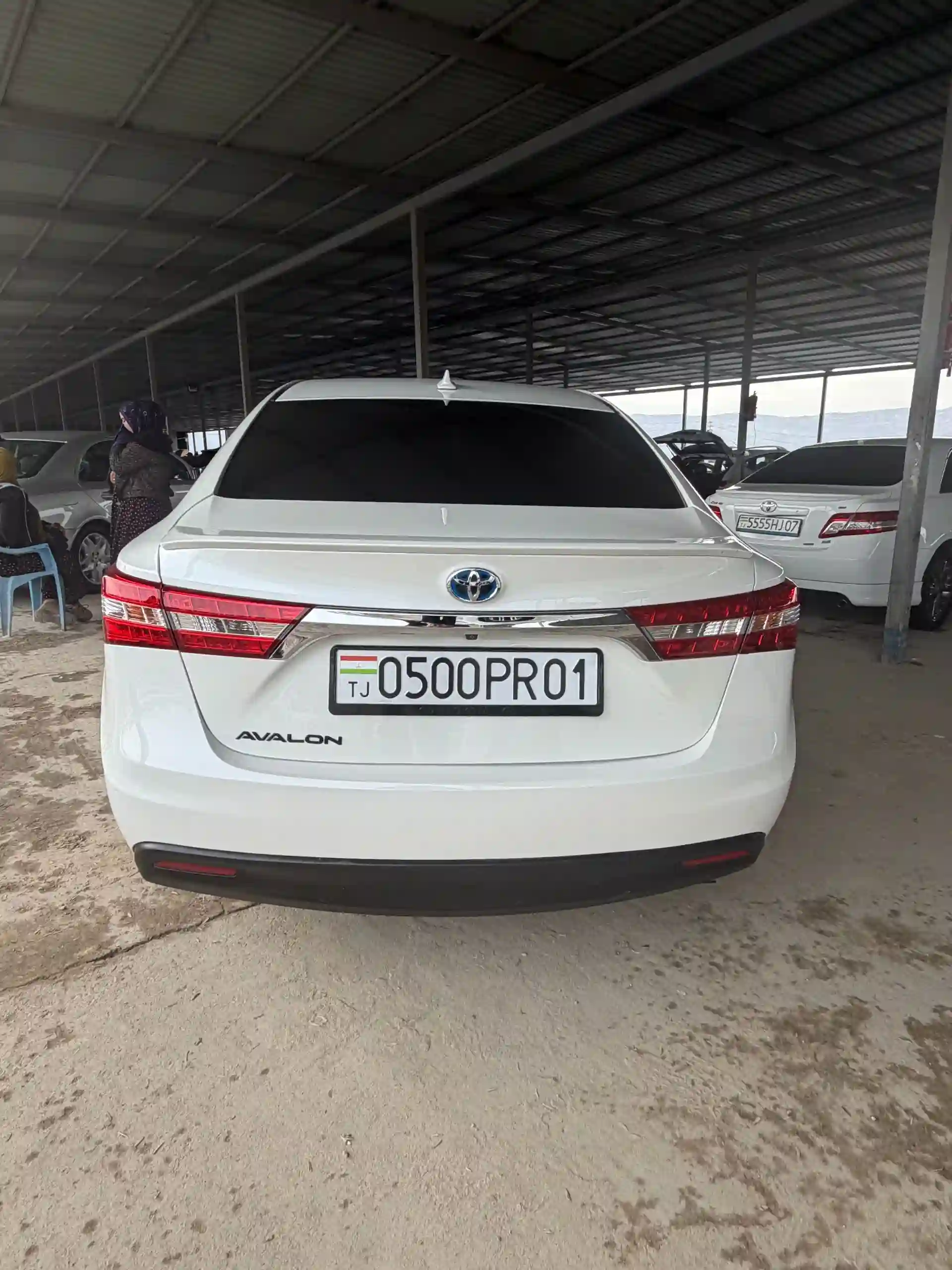 Toyota Avalon 2013
