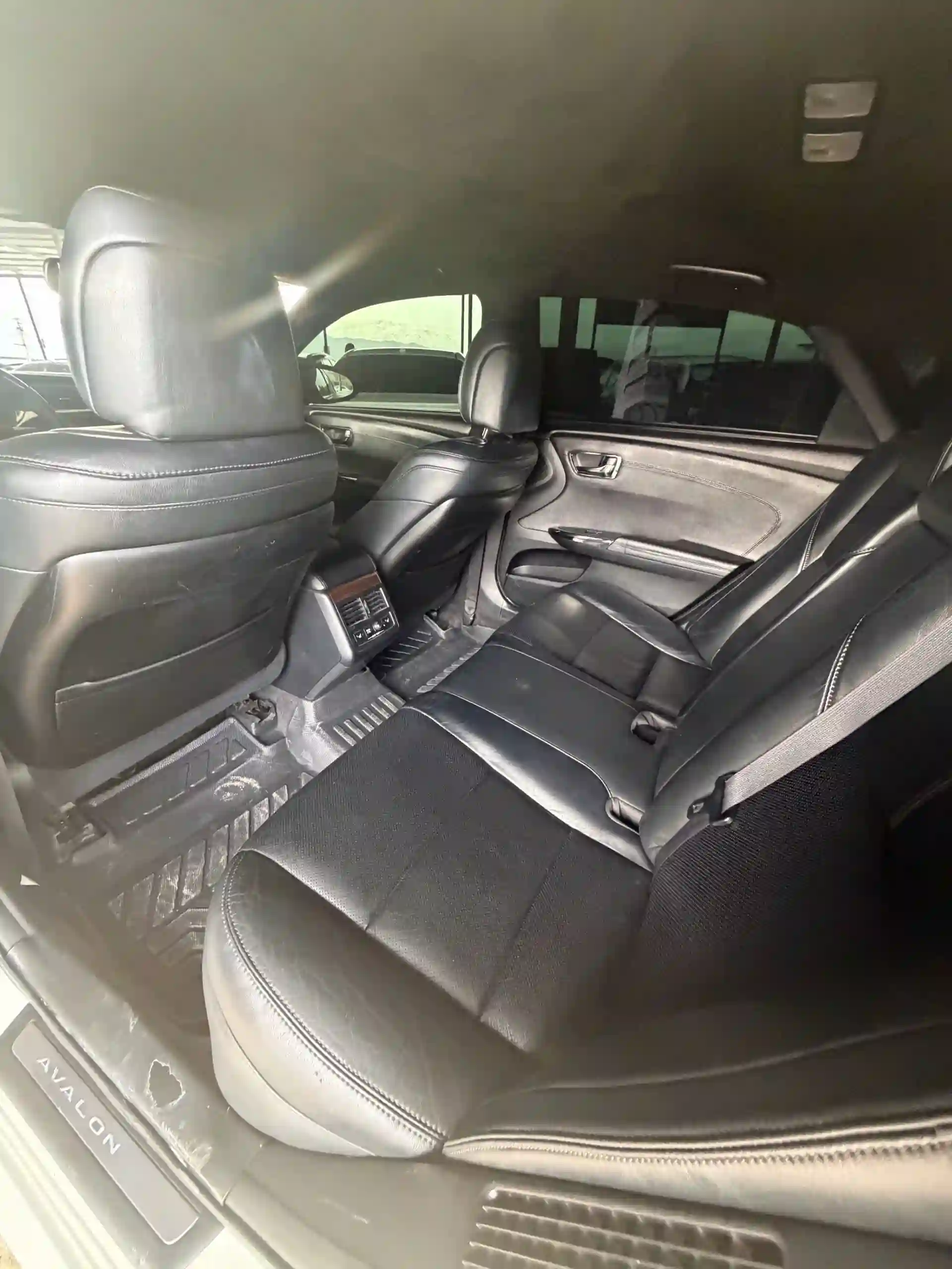 Toyota Avalon 2013