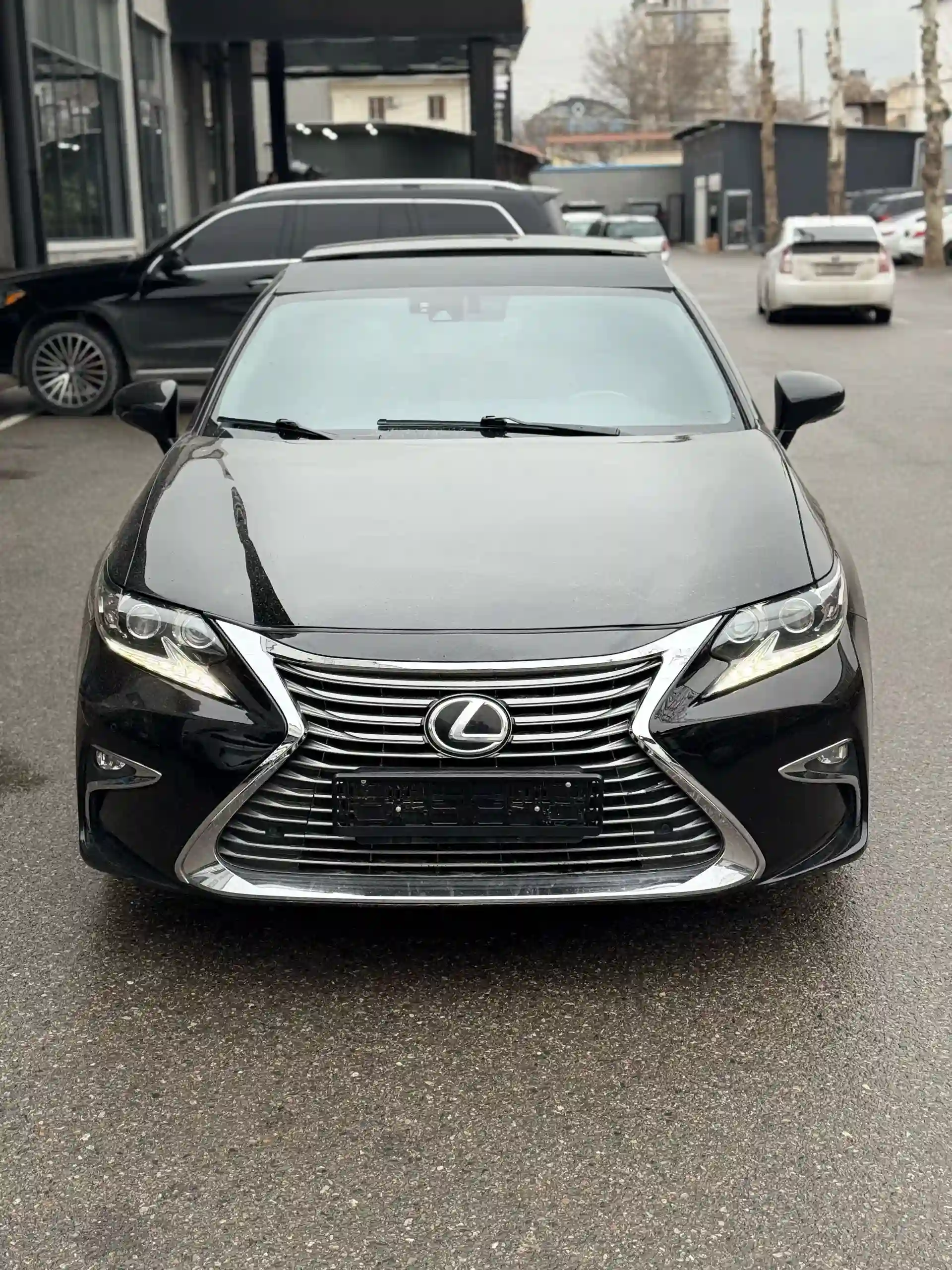 Lexus Es series 2013 — миниатюра 1