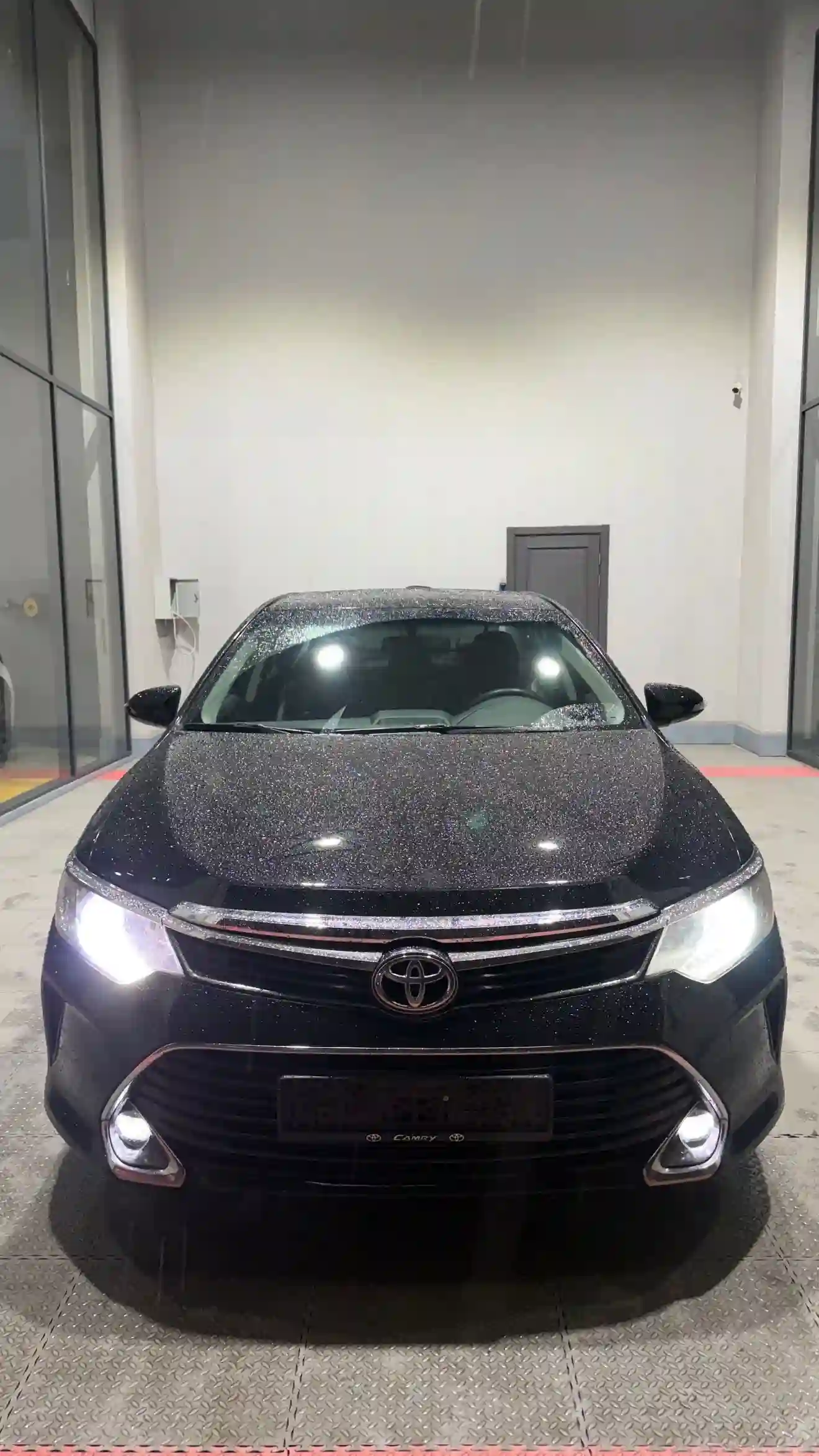 Toyota Camry 2016 — миниатюра 1