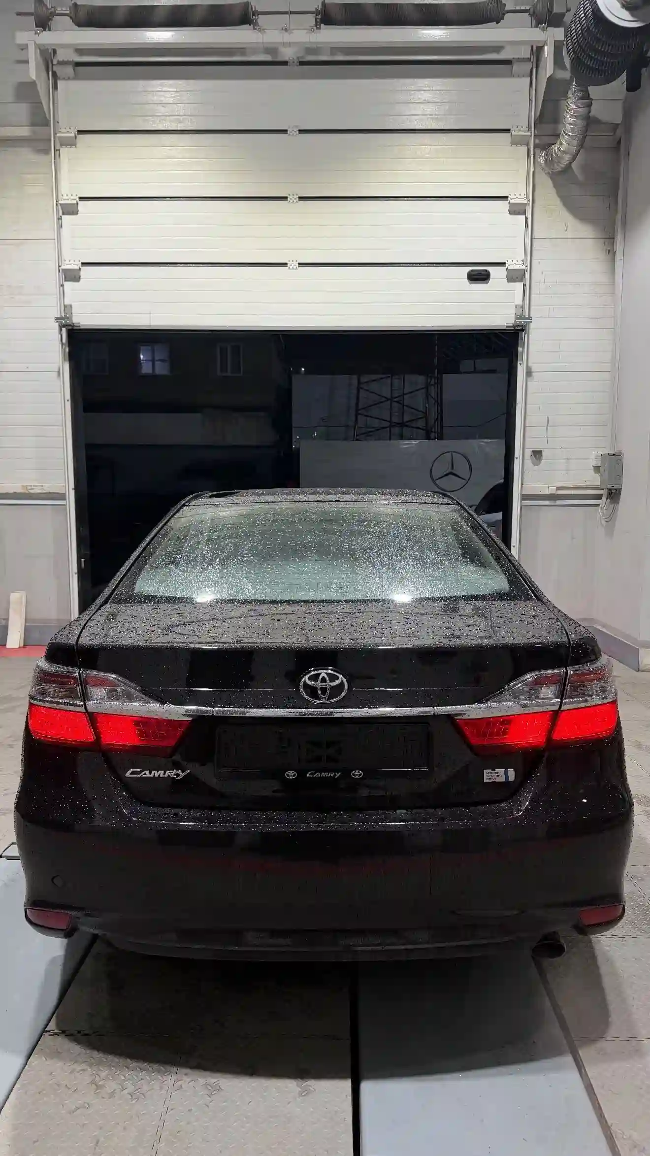 Toyota Camry 2016 — миниатюра 2