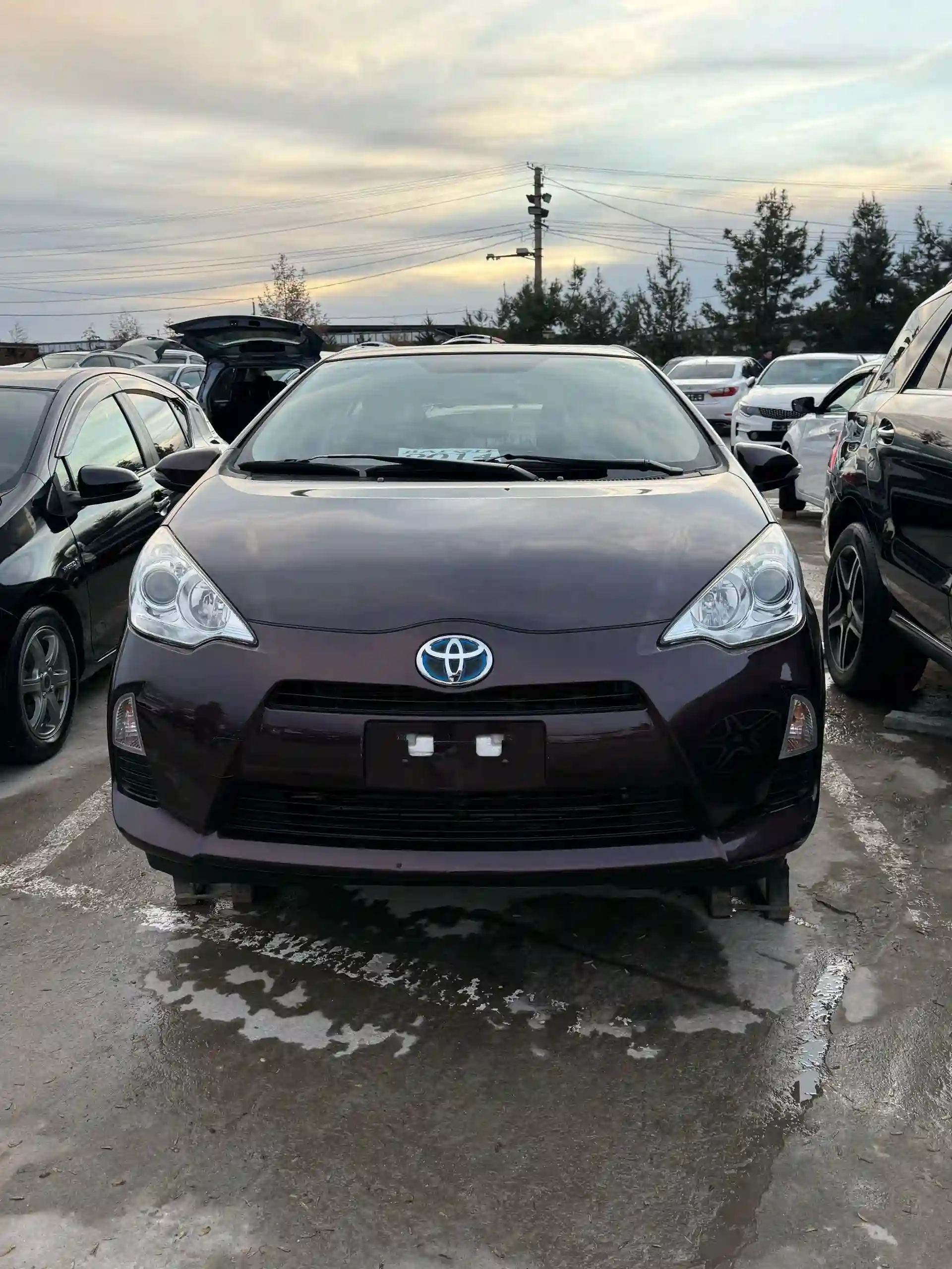 Toyota Aygo 2014