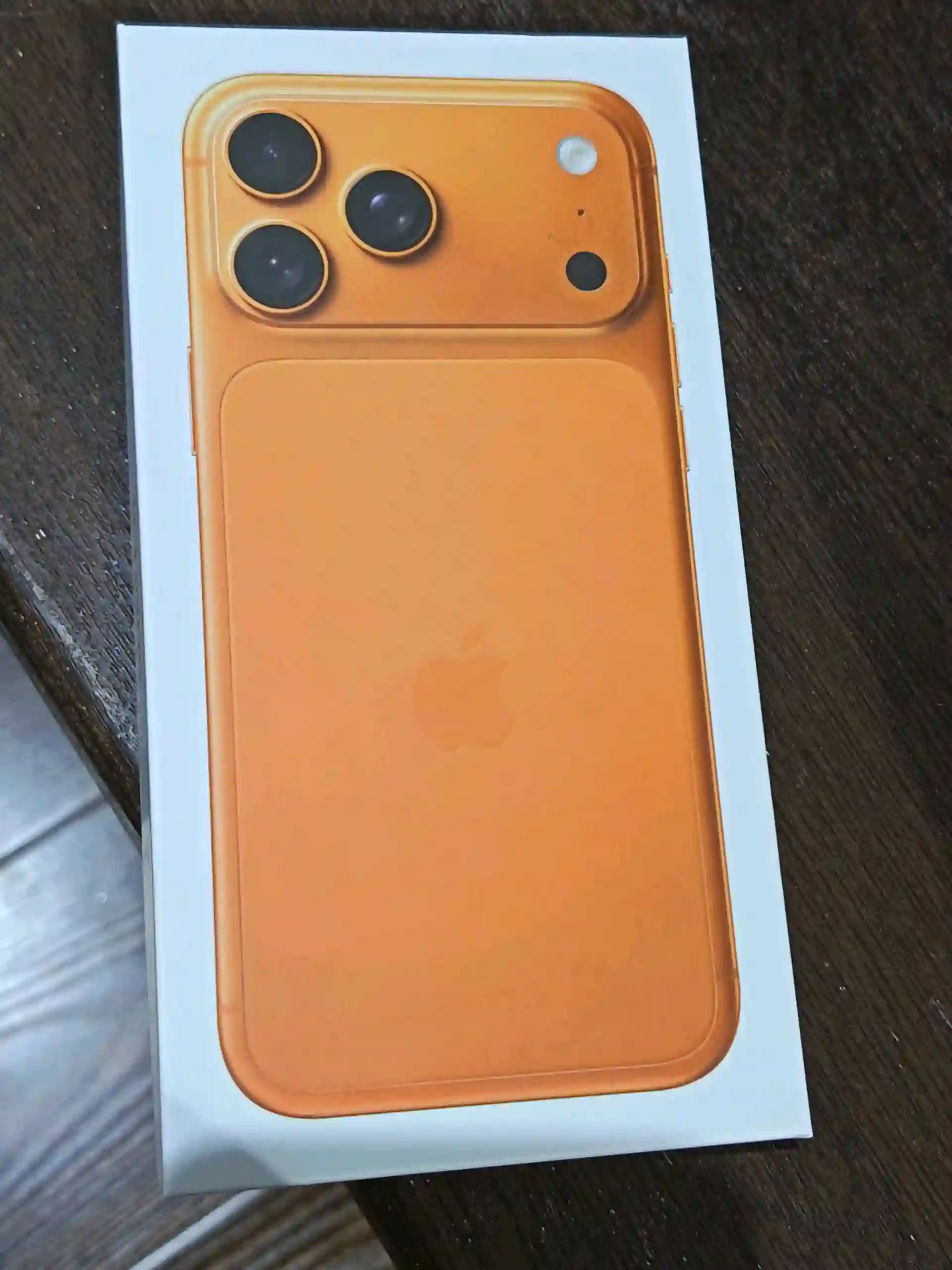 Apple iPhone 17 Pro Max 128 gb