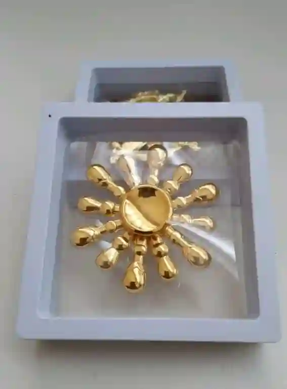 спиннер антистресс игрушка