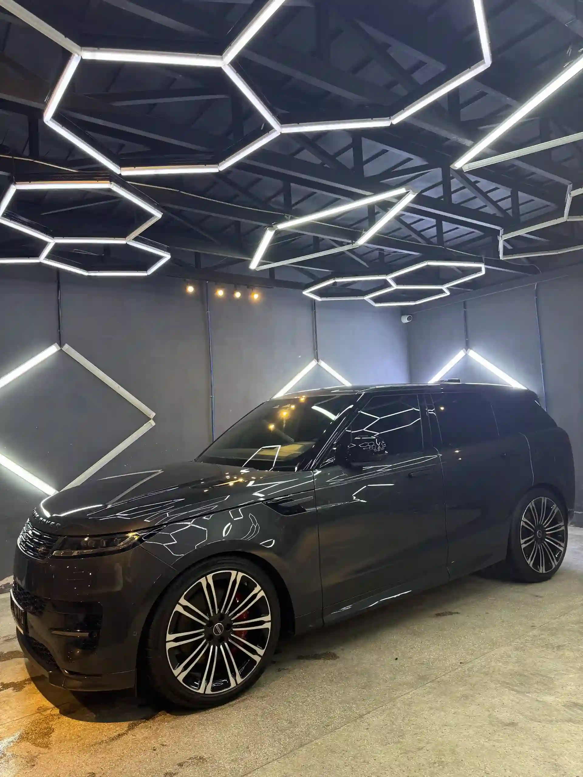 Land rover Range rover sport 2025