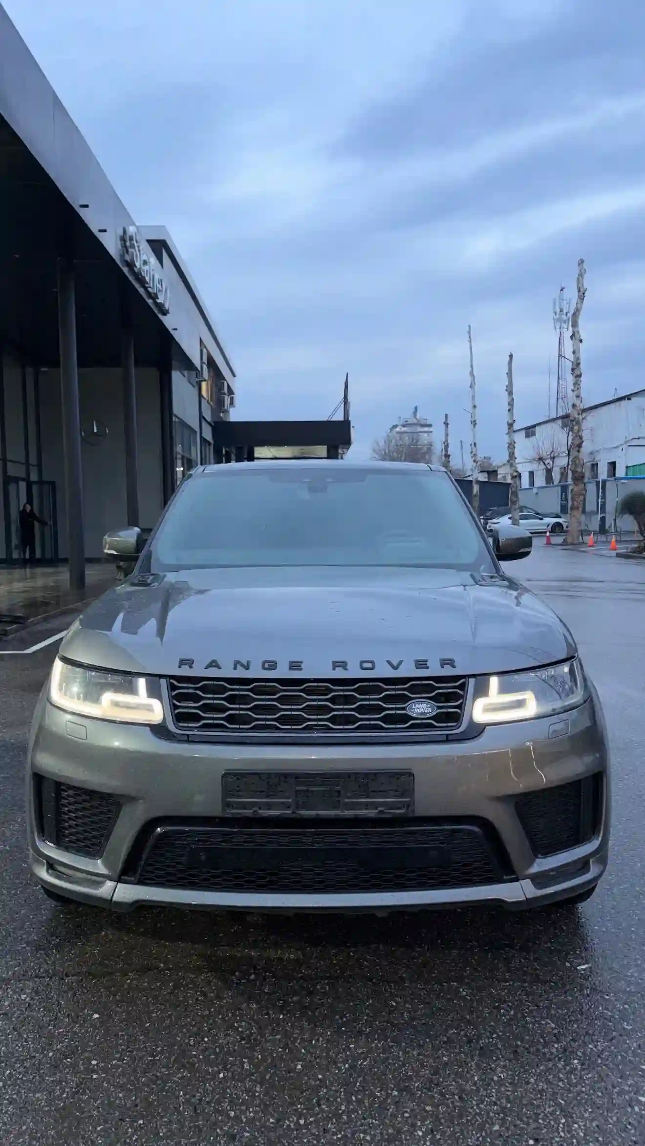Land rover Range rover sport 2019