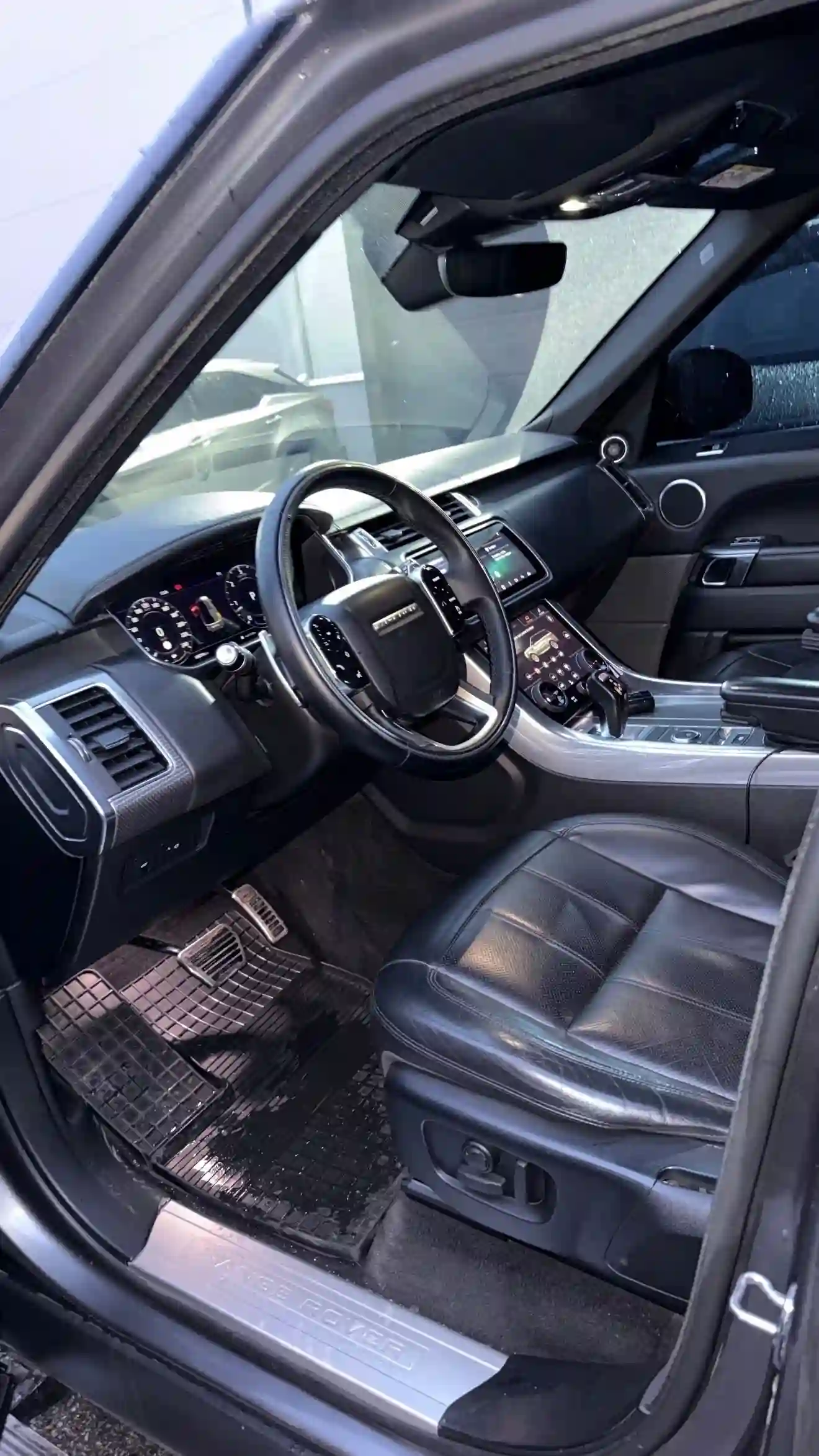 Land rover Range rover sport 2019
